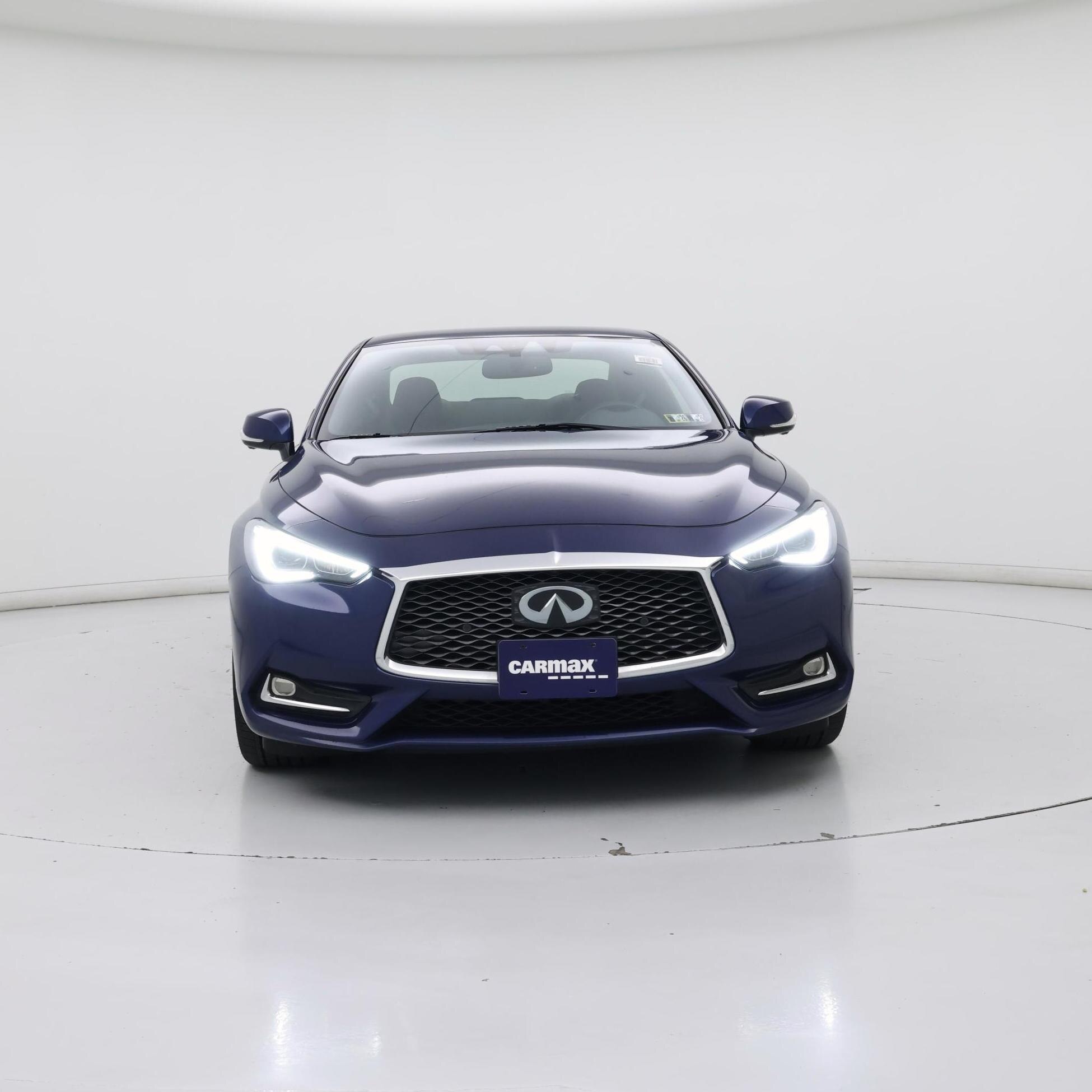 Thumbnail: 2017 INFINITI Q60 - 5