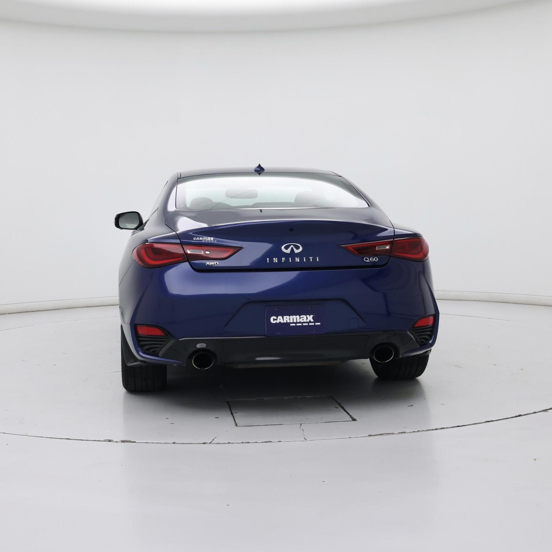 Thumbnail: 2017 INFINITI Q60 - 6