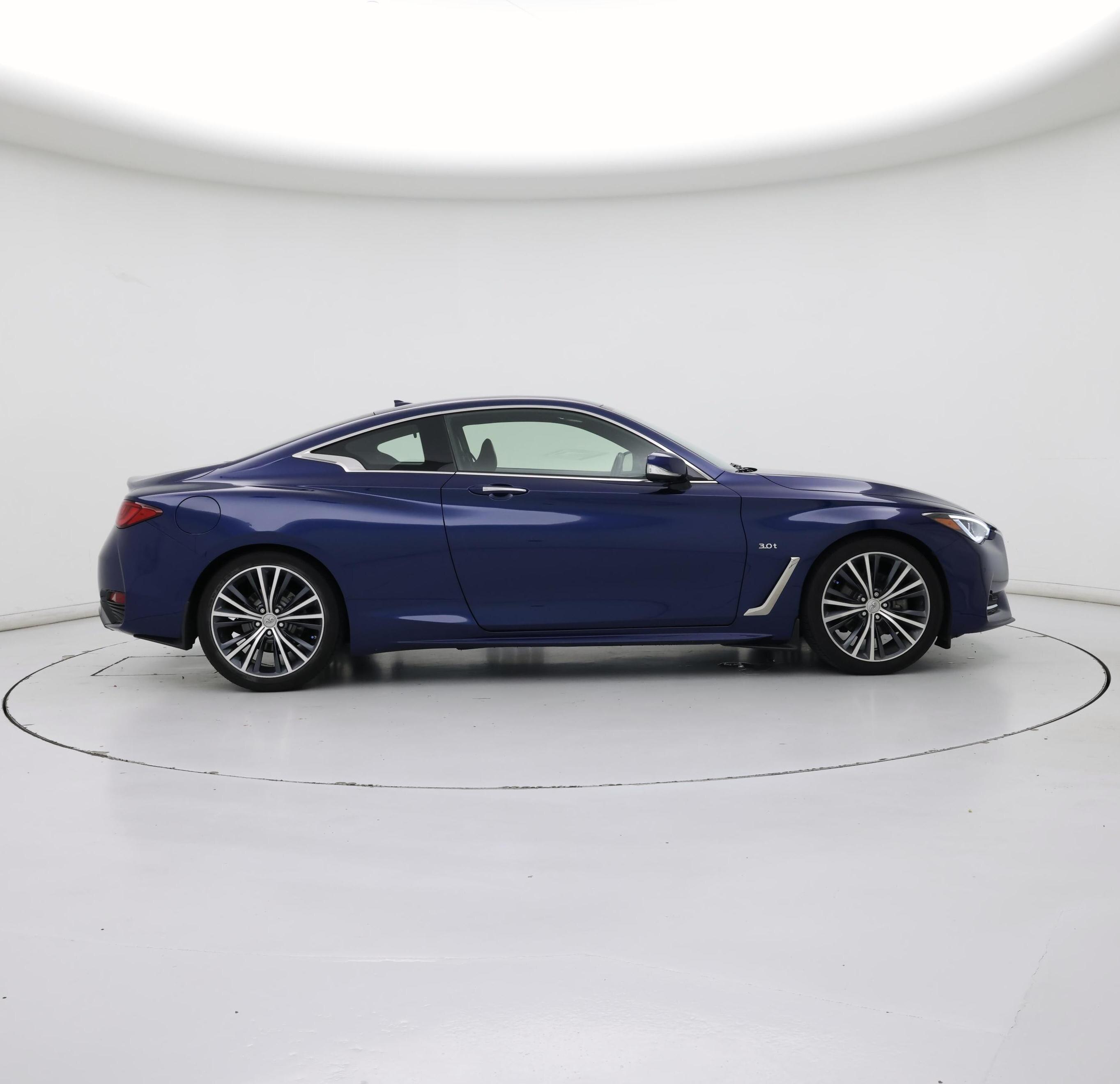 Thumbnail: 2017 INFINITI Q60 - 7