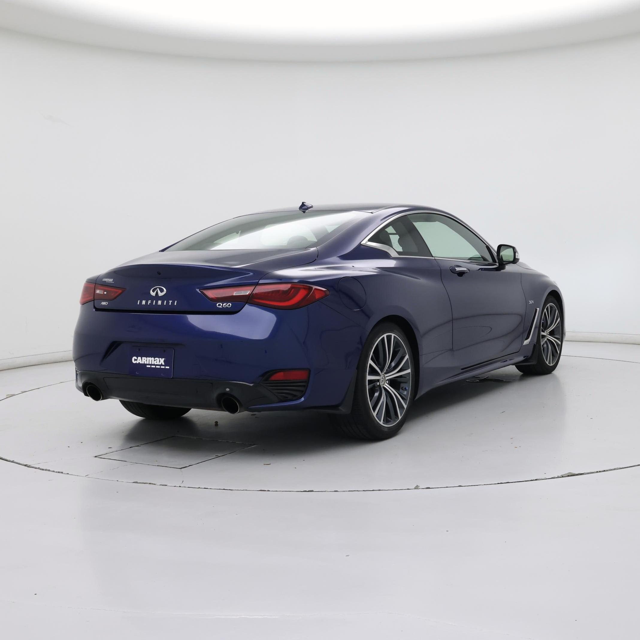 Thumbnail: 2017 INFINITI Q60 - 8
