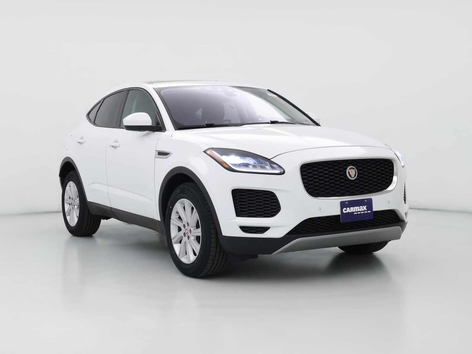 2020 Jaguar E-PACE Base