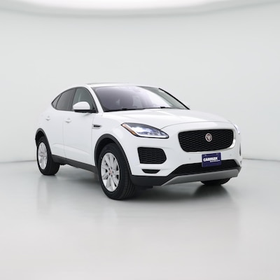 2020 Jaguar E-Pace