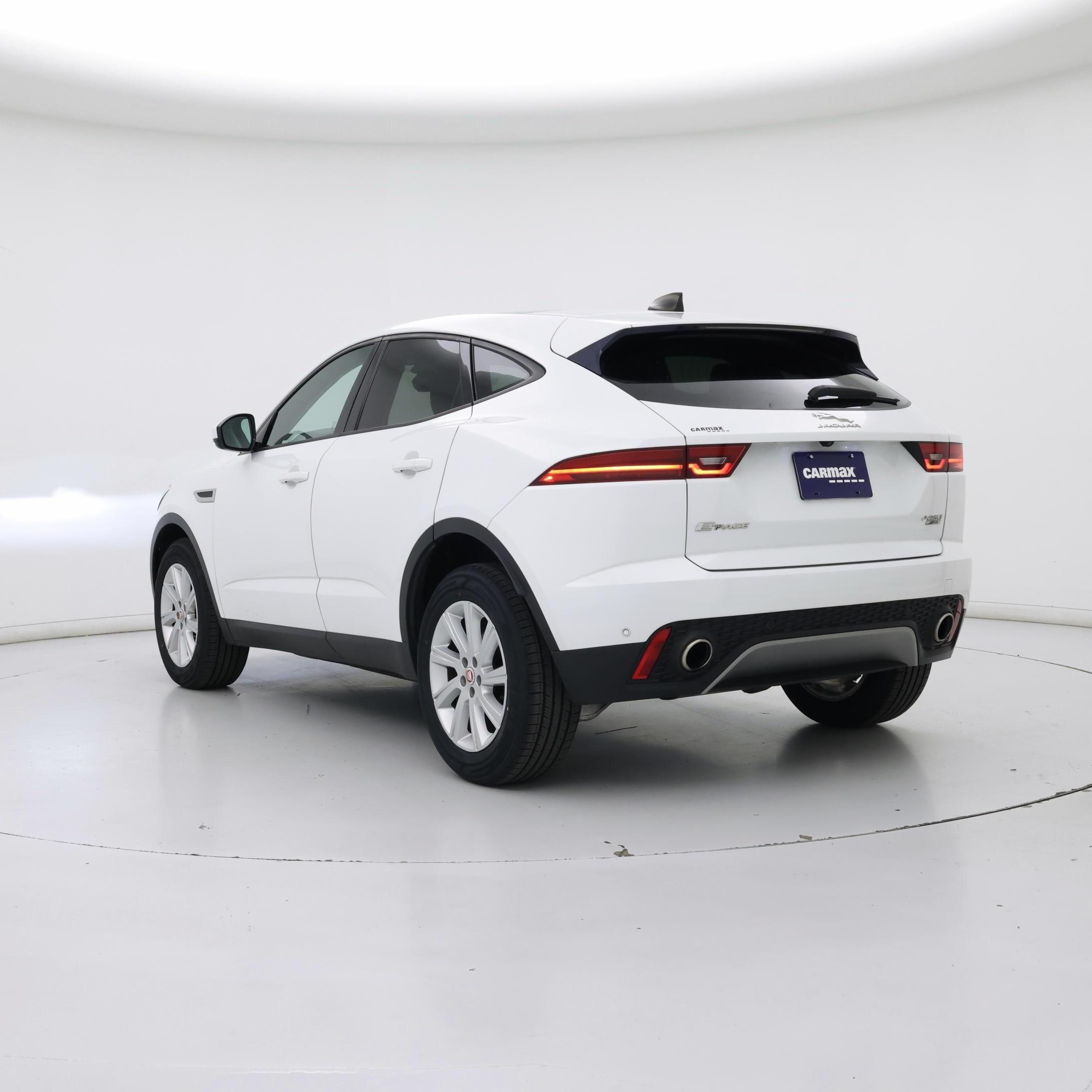 Thumbnail: 2020 Jaguar E-Pace - 2