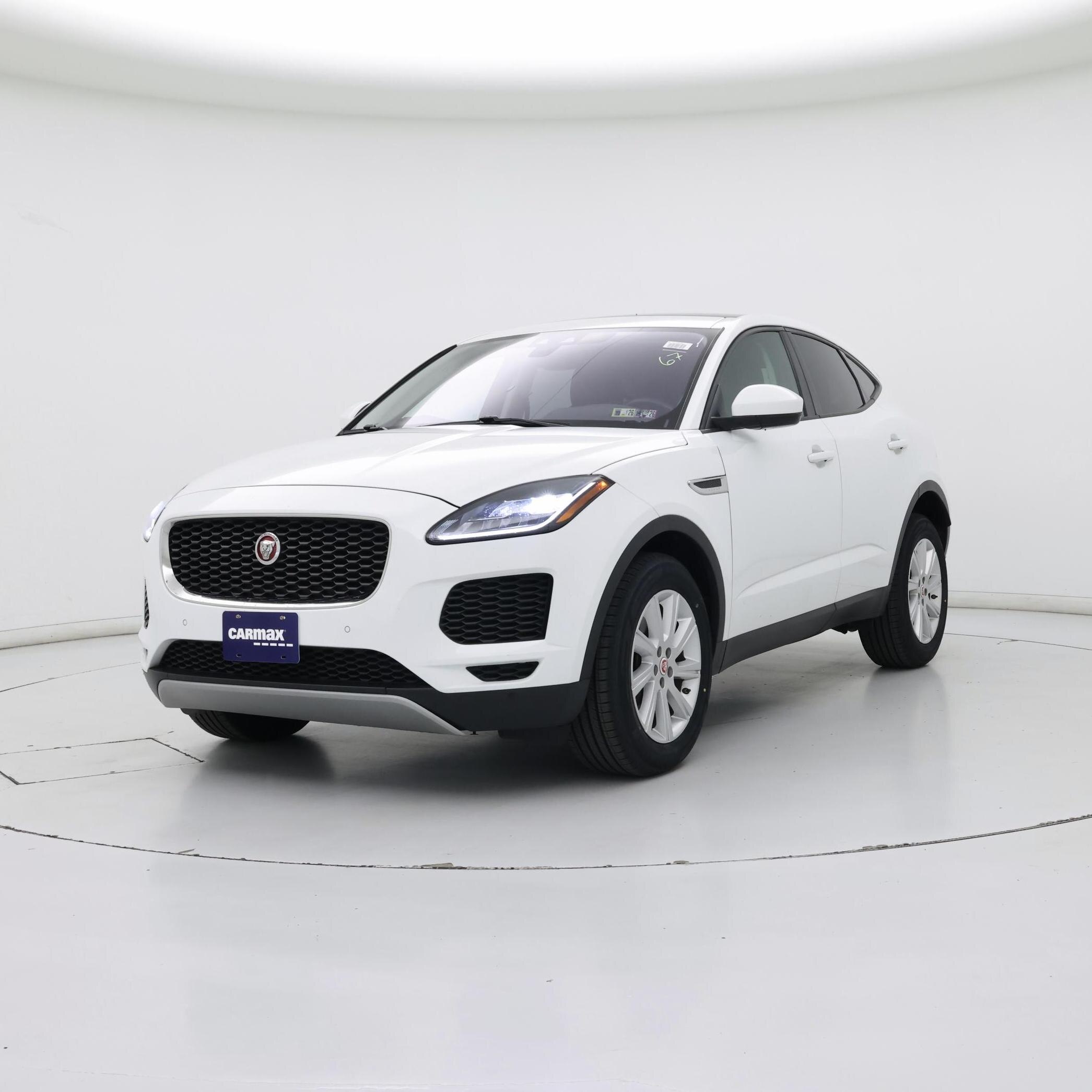Thumbnail: 2020 Jaguar E-Pace - 4