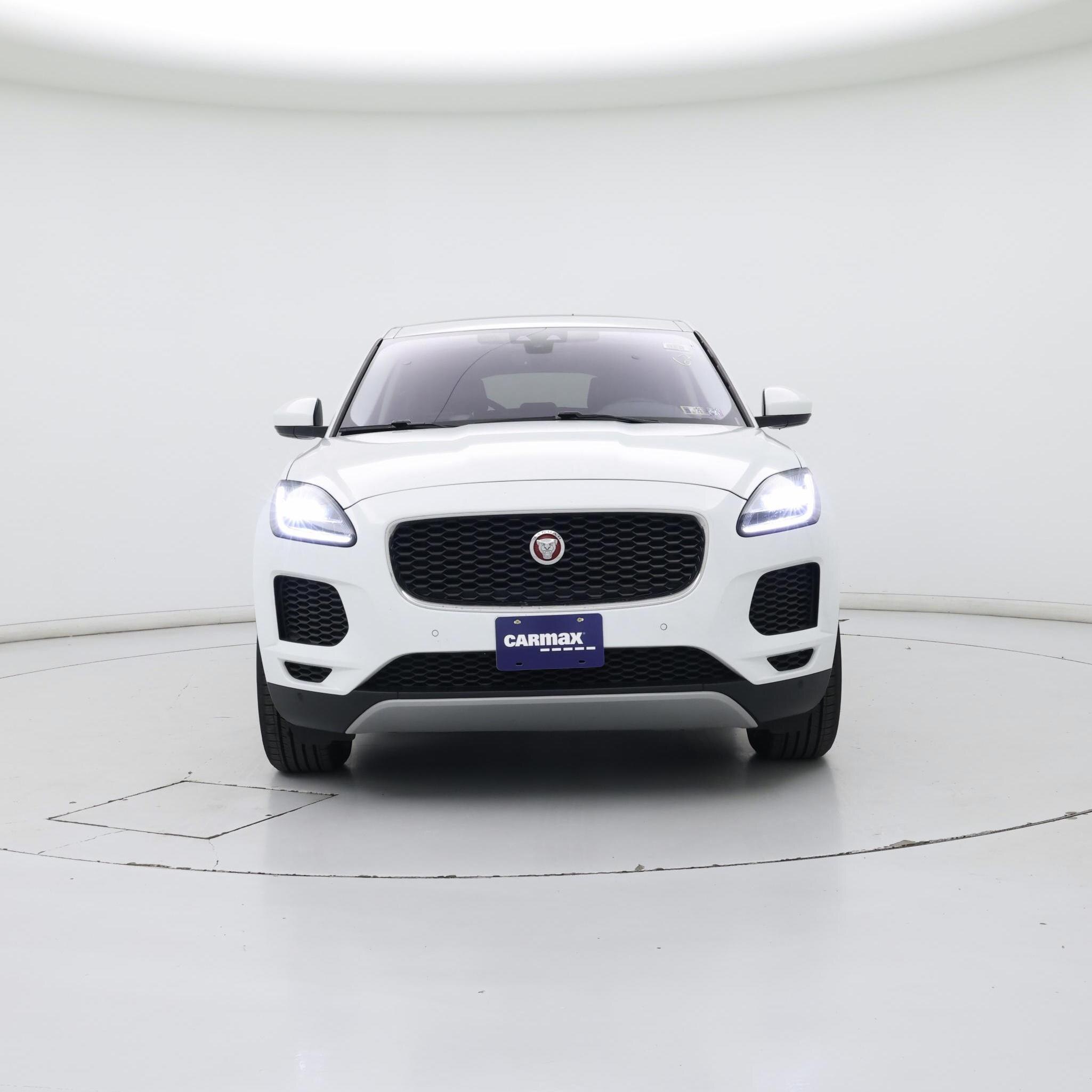 Thumbnail: 2020 Jaguar E-Pace - 5