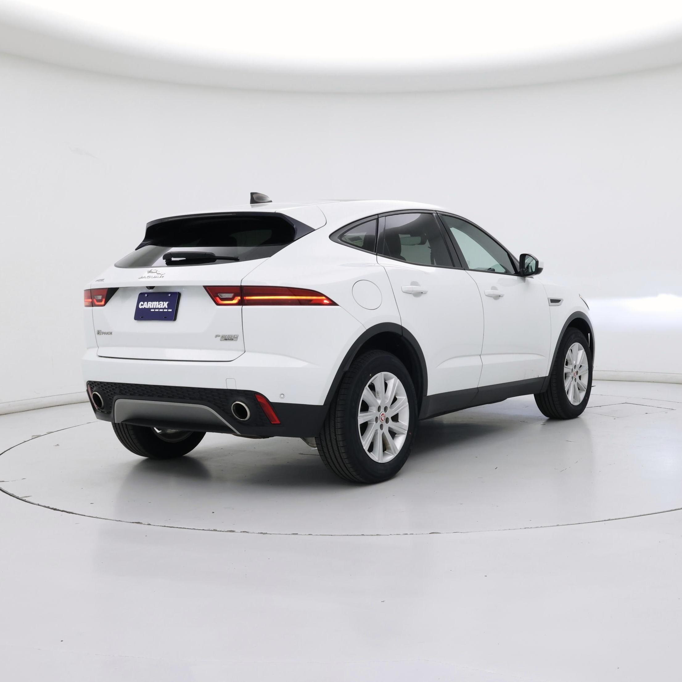 Thumbnail: 2020 Jaguar E-Pace - 8