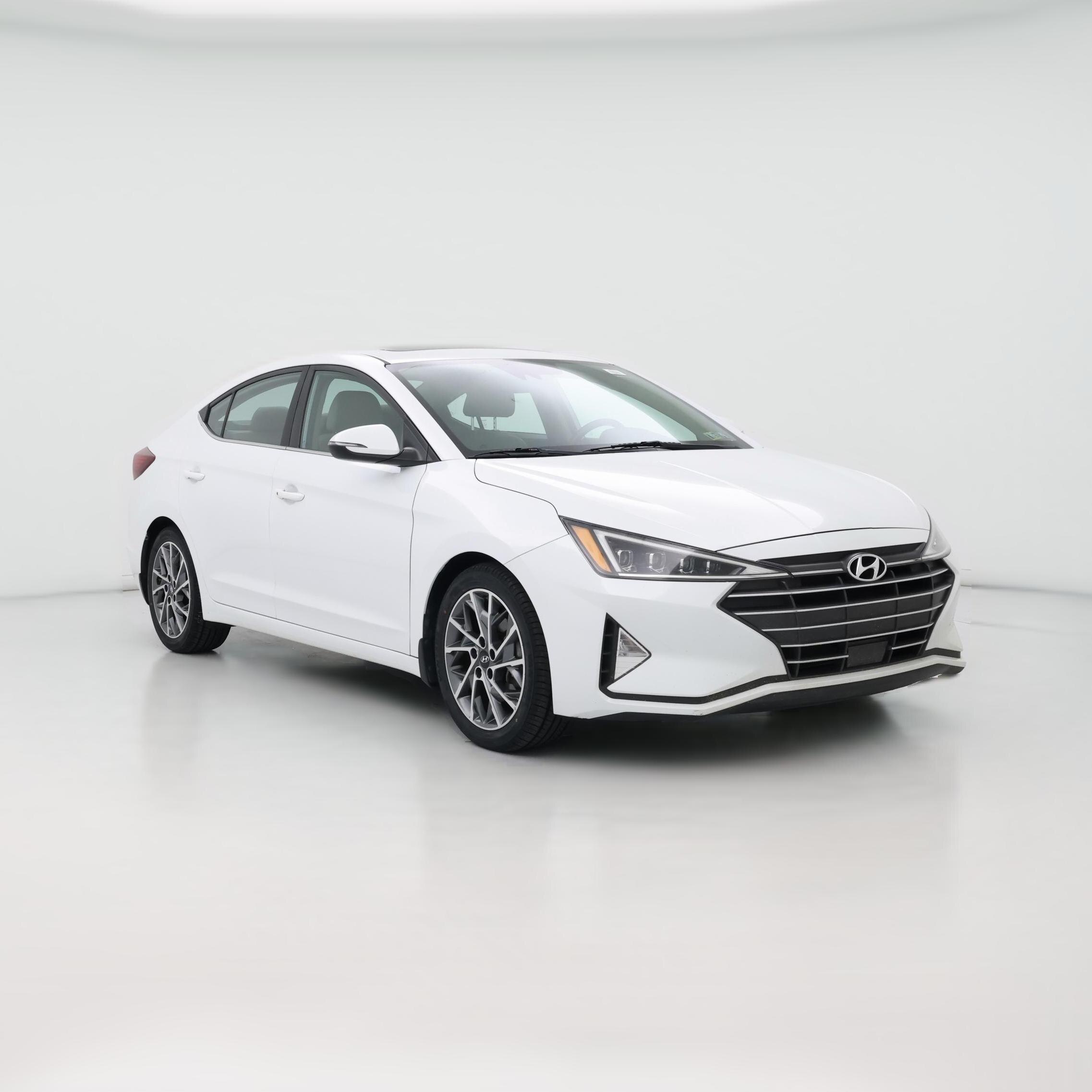 Thumbnail: 2020 Hyundai Elantra - 1
