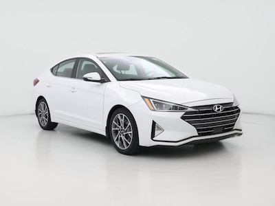 2020 Hyundai Elantra Limited