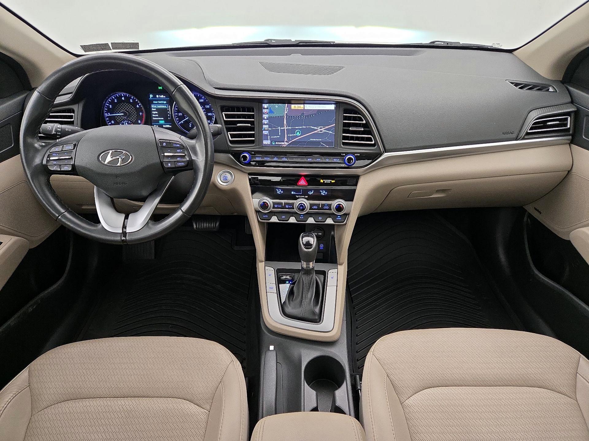 Thumbnail: 2020 Hyundai Elantra - 9