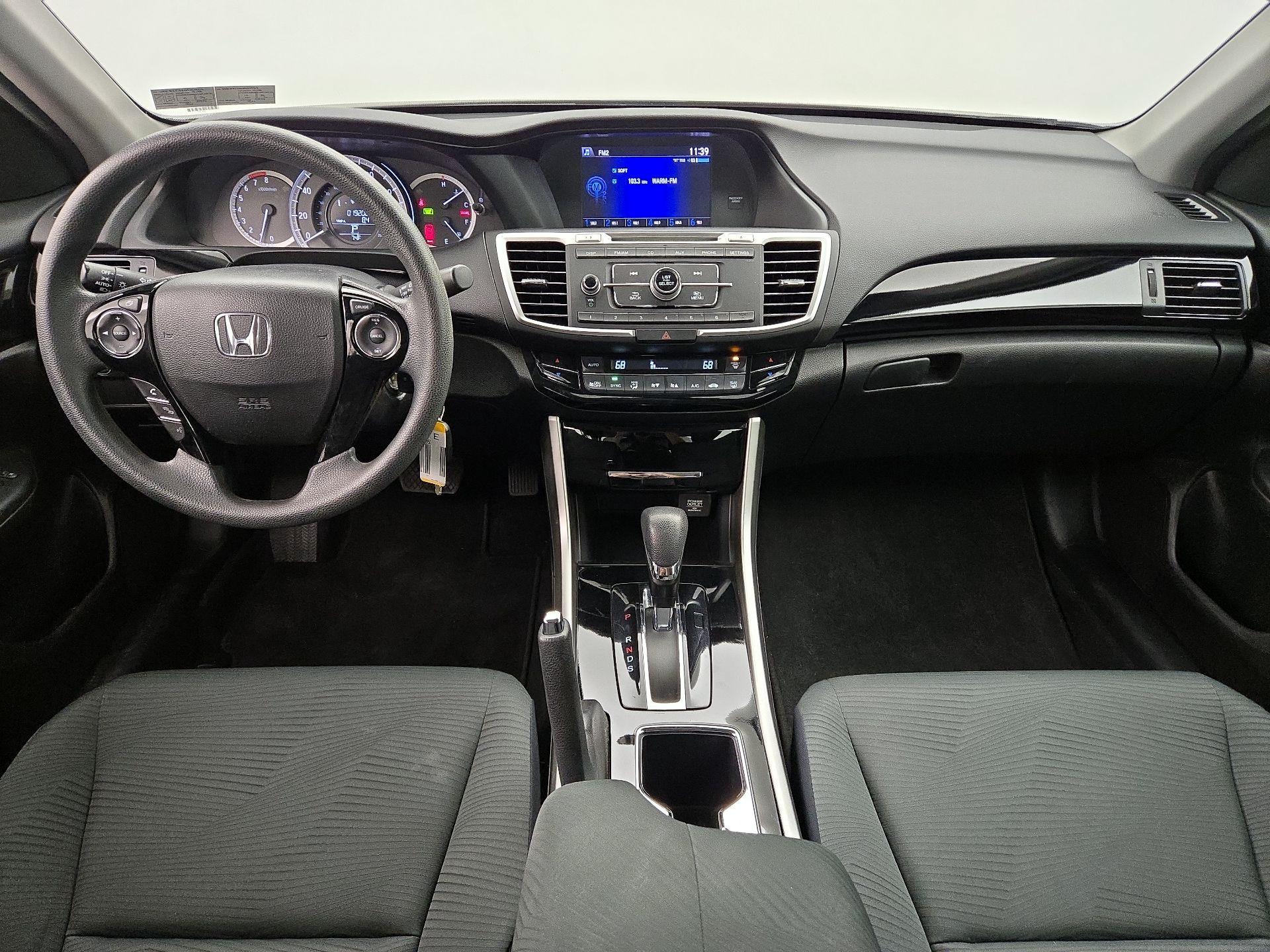 Thumbnail: 2017 Honda Accord - 9