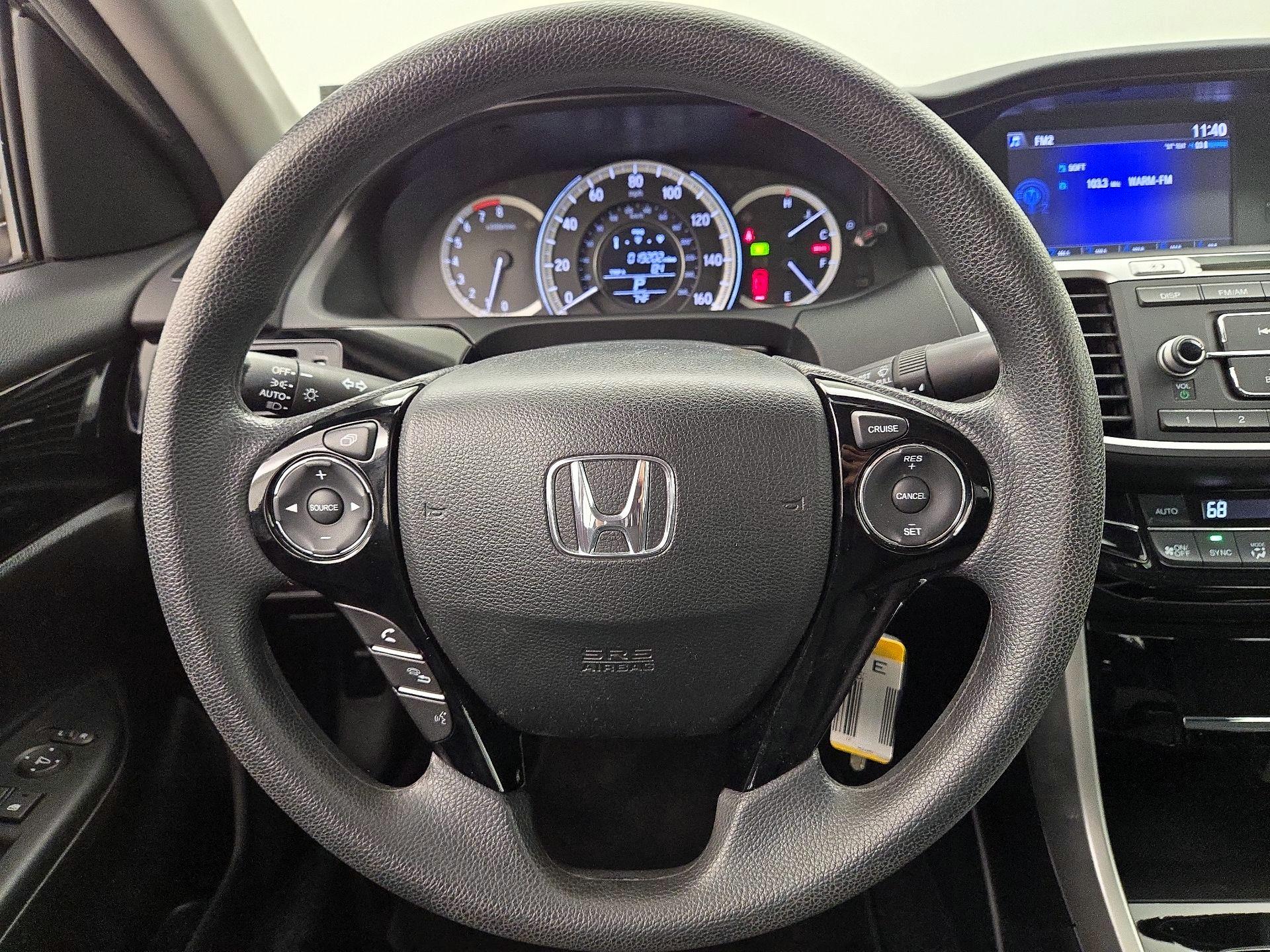 Thumbnail: 2017 Honda Accord - 10