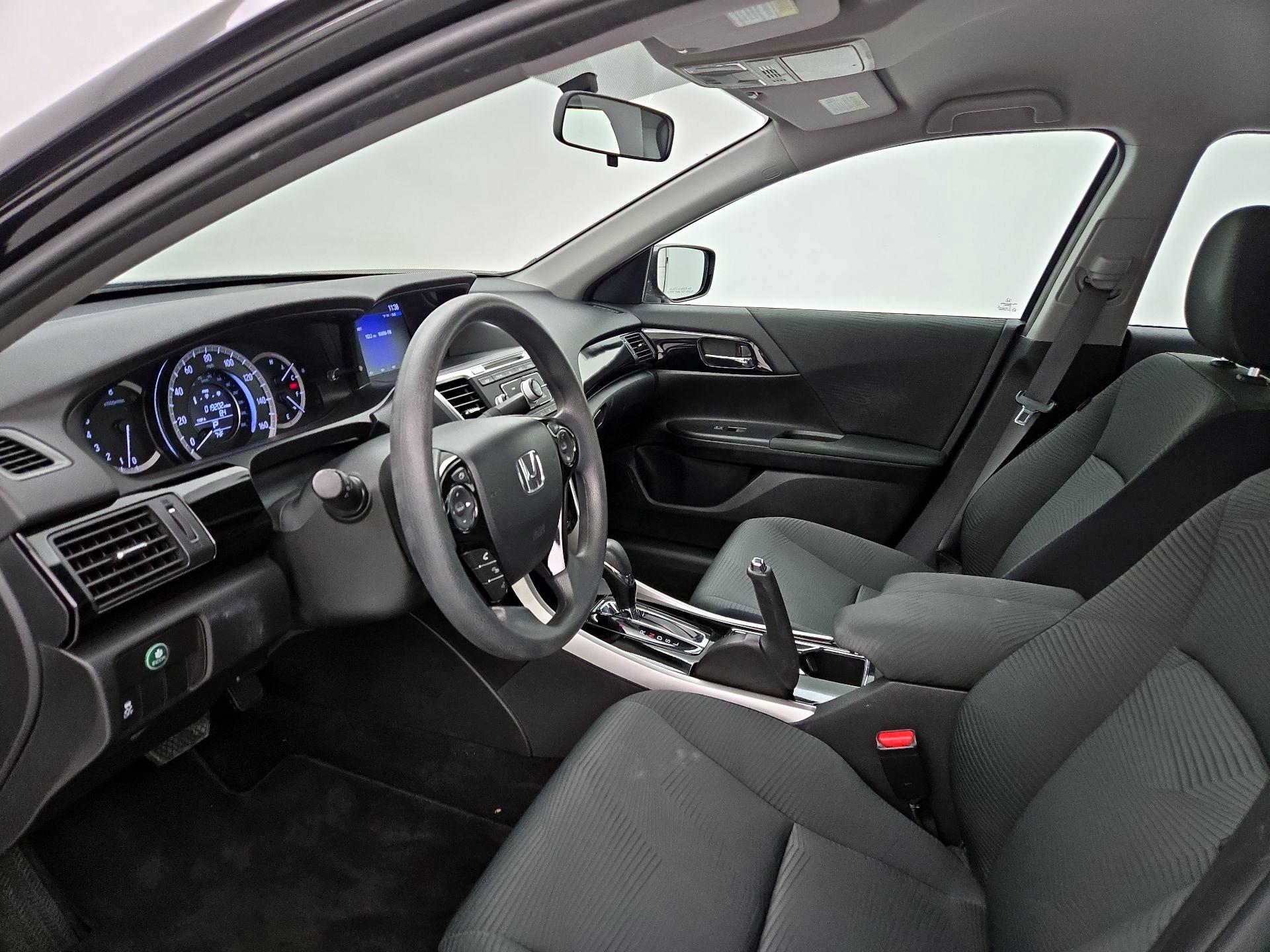 Thumbnail: 2017 Honda Accord - 11