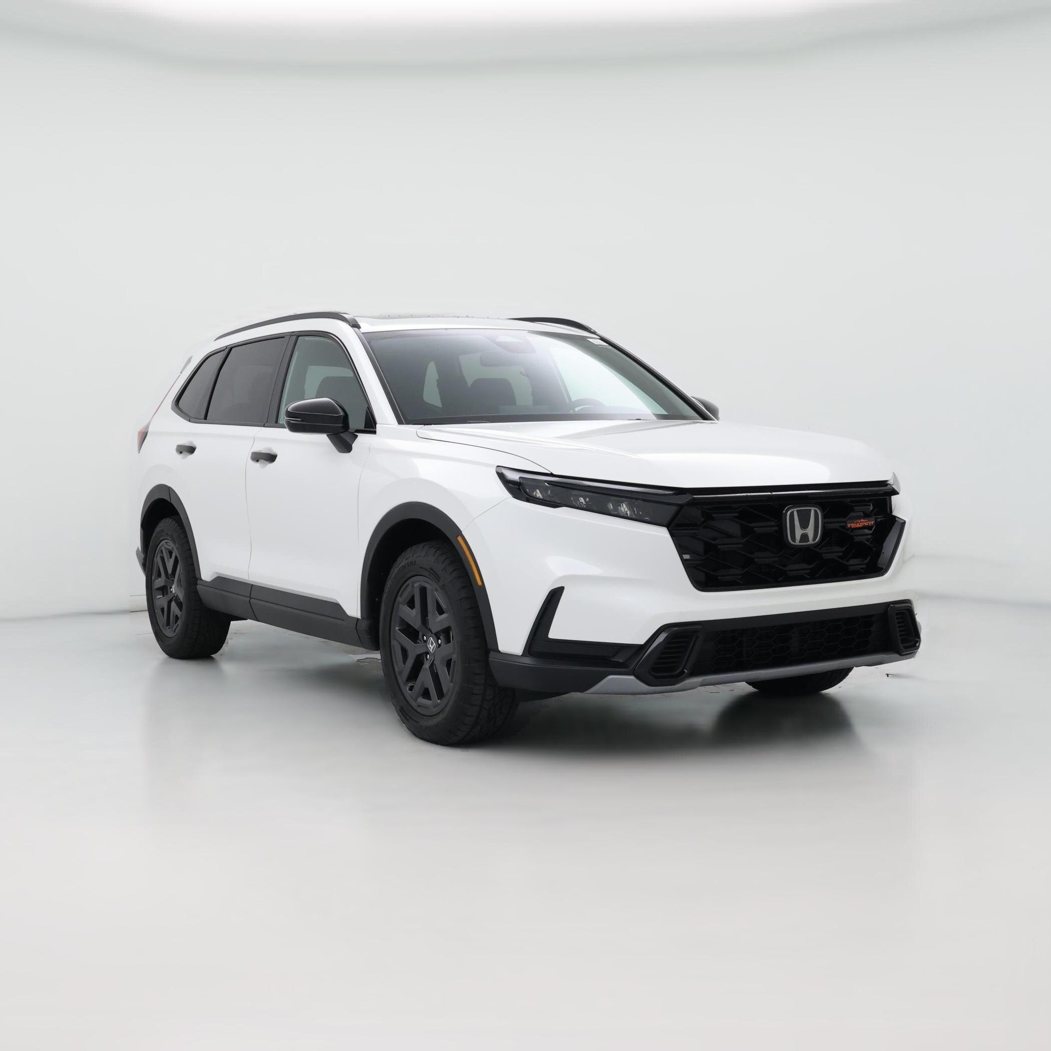 Thumbnail: 2026 Honda CR-V - 1