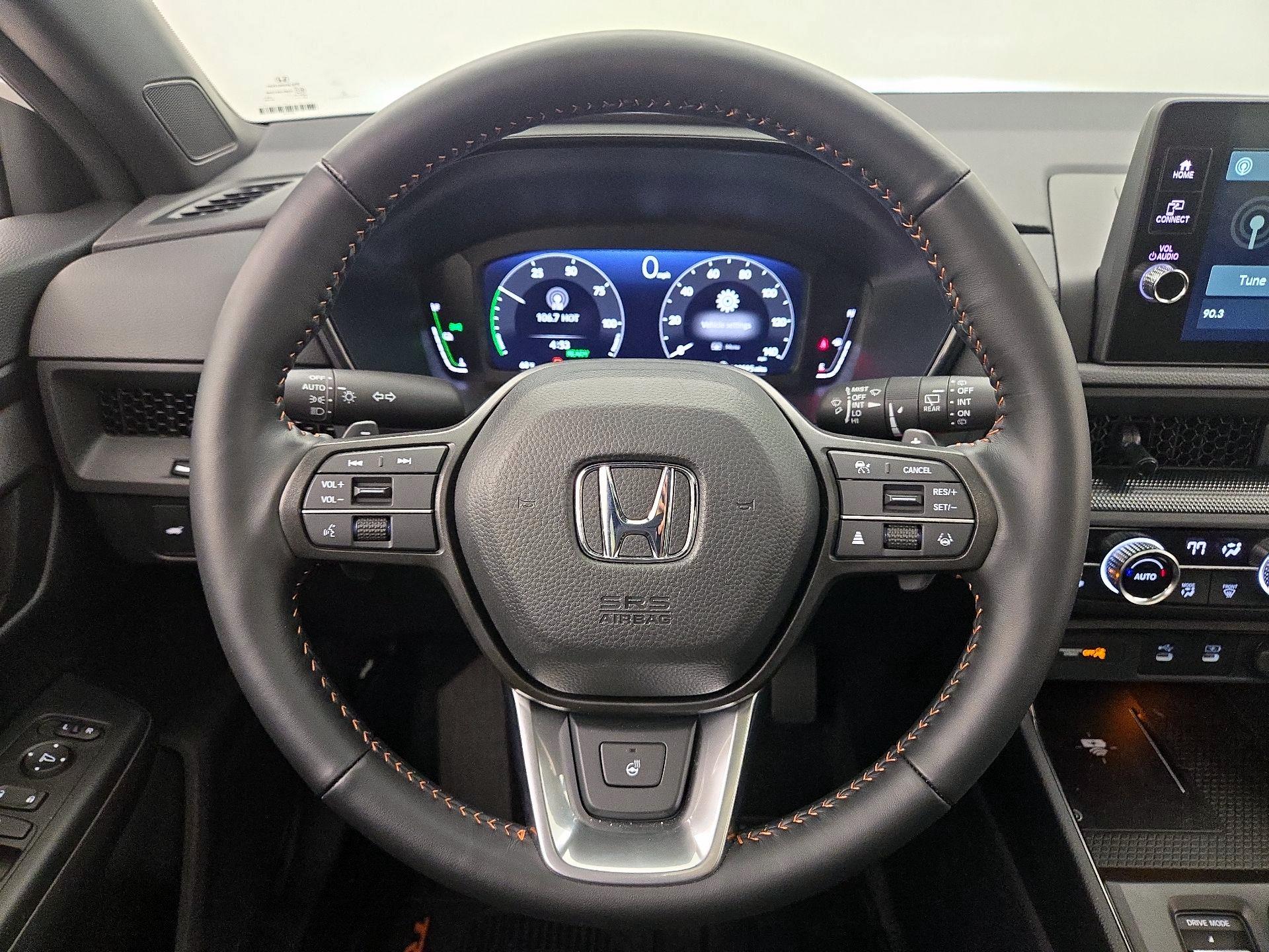 Thumbnail: 2026 Honda CR-V - 10