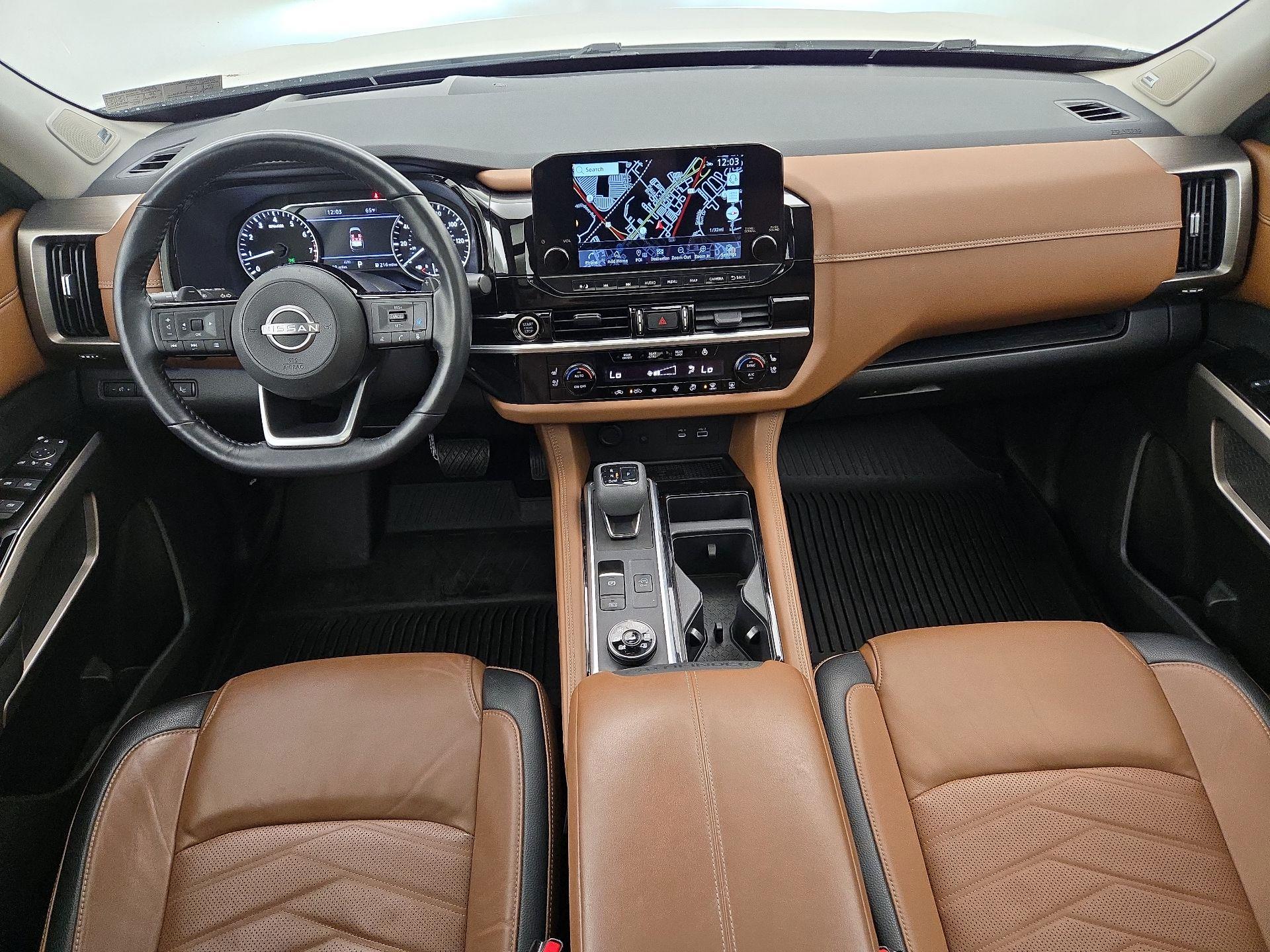 Thumbnail: 2022 Nissan Pathfinder - 9