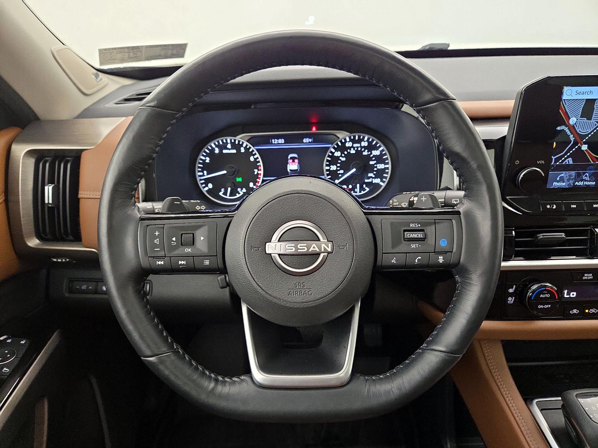 Thumbnail: 2022 Nissan Pathfinder - 10