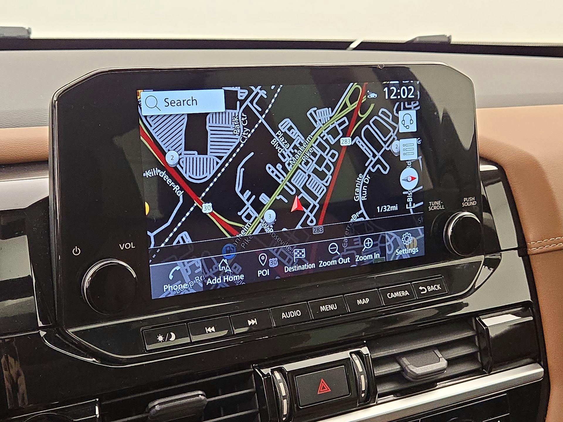 Thumbnail: 2022 Nissan Pathfinder - 14