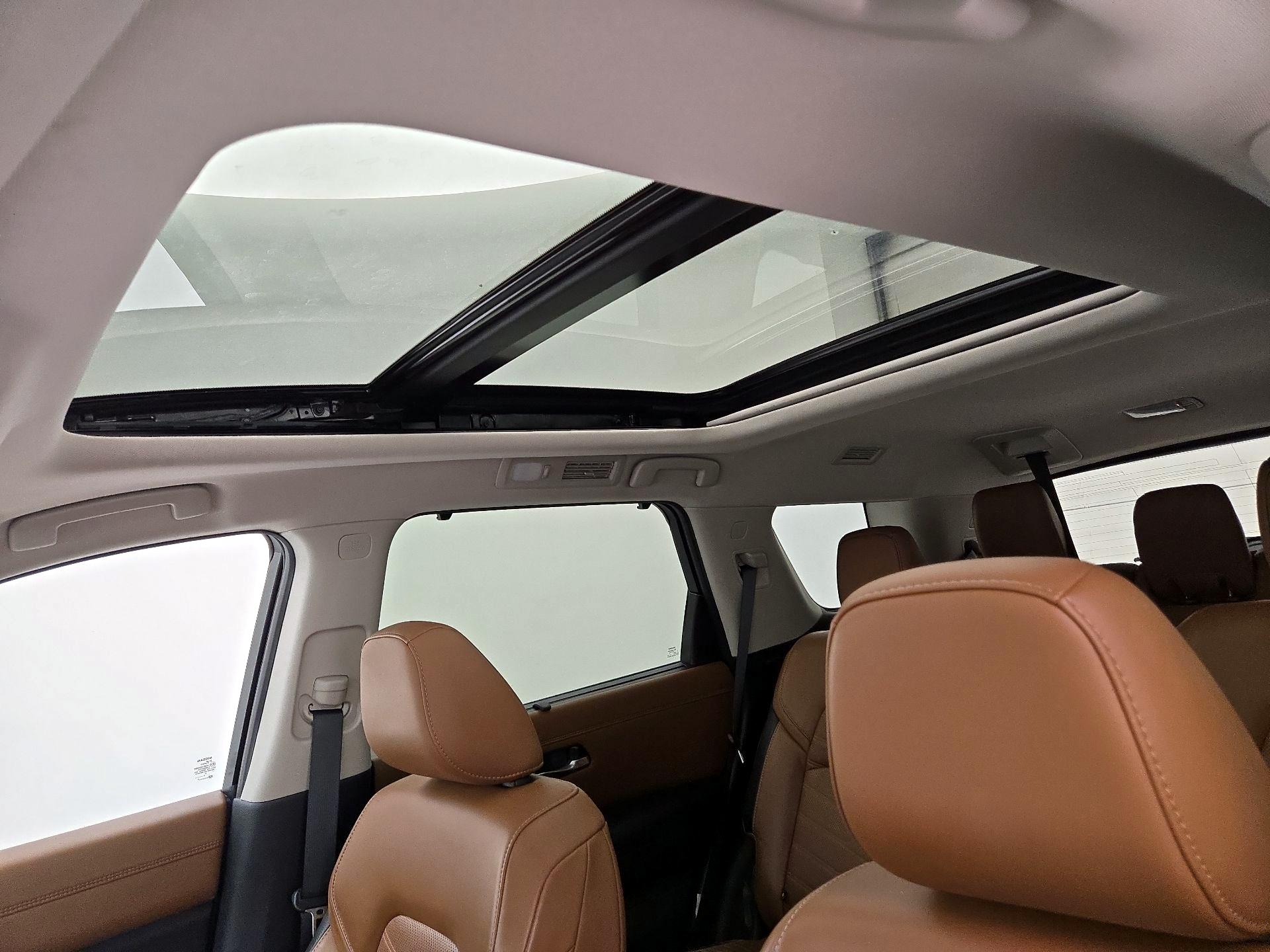 Thumbnail: 2022 Nissan Pathfinder - 20