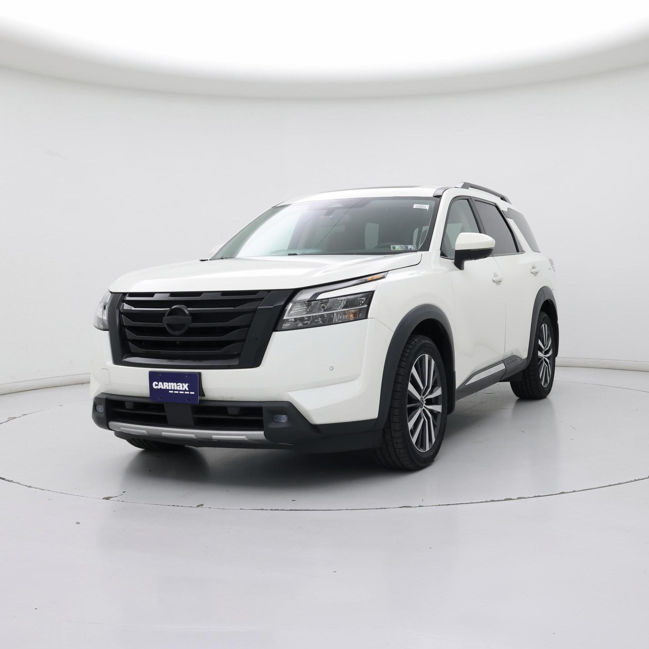 Thumbnail: 2022 Nissan Pathfinder - 4