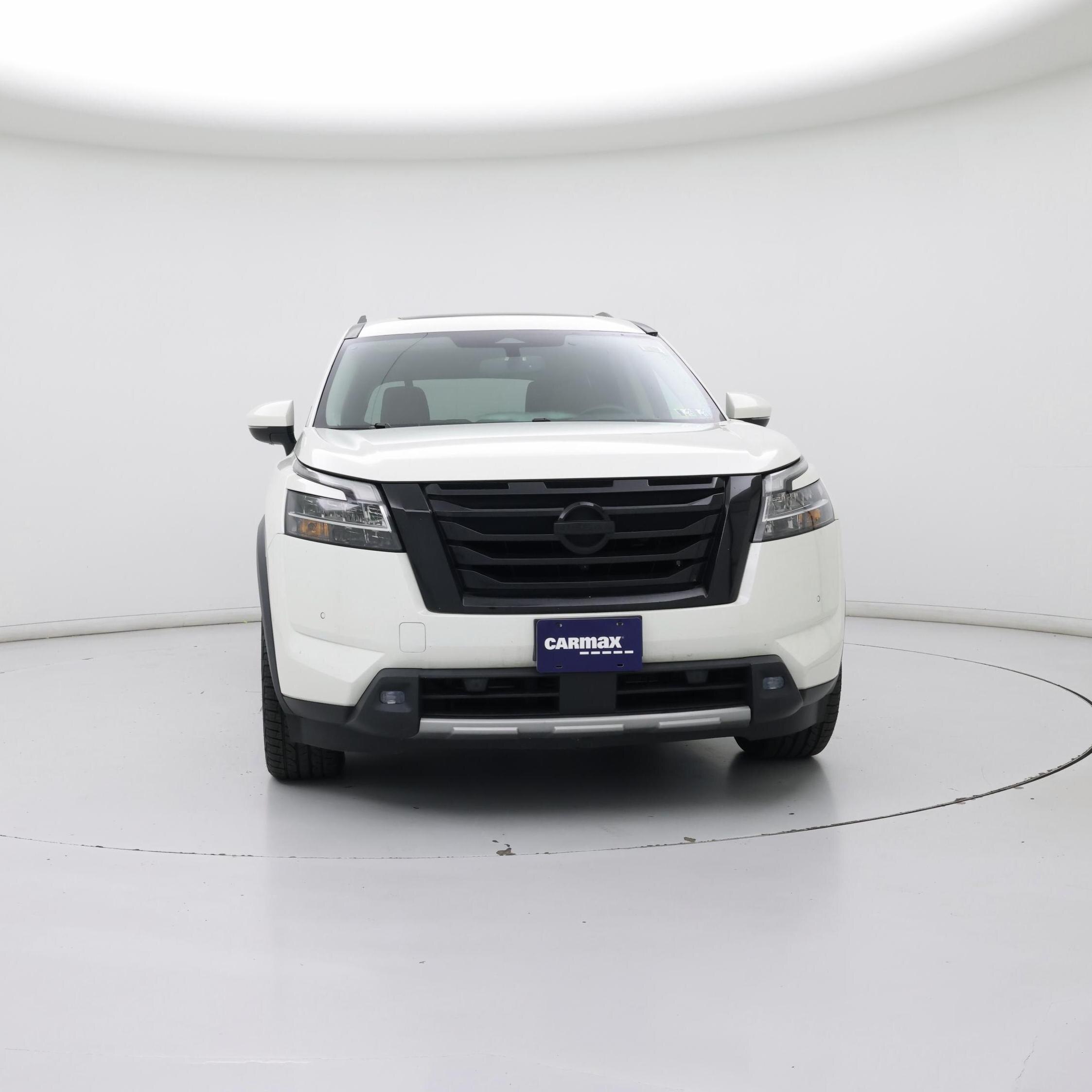 Thumbnail: 2022 Nissan Pathfinder - 5