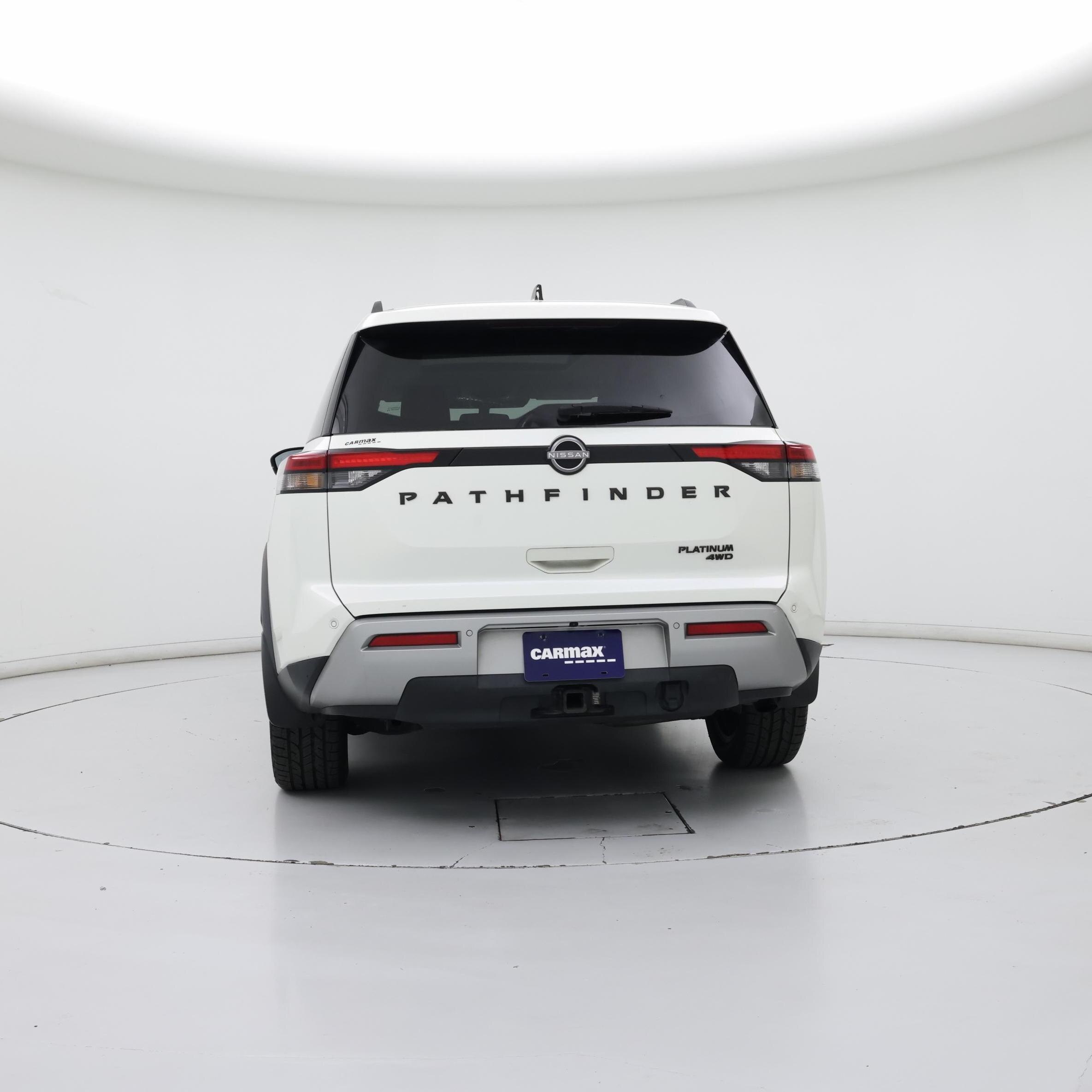 Thumbnail: 2022 Nissan Pathfinder - 6