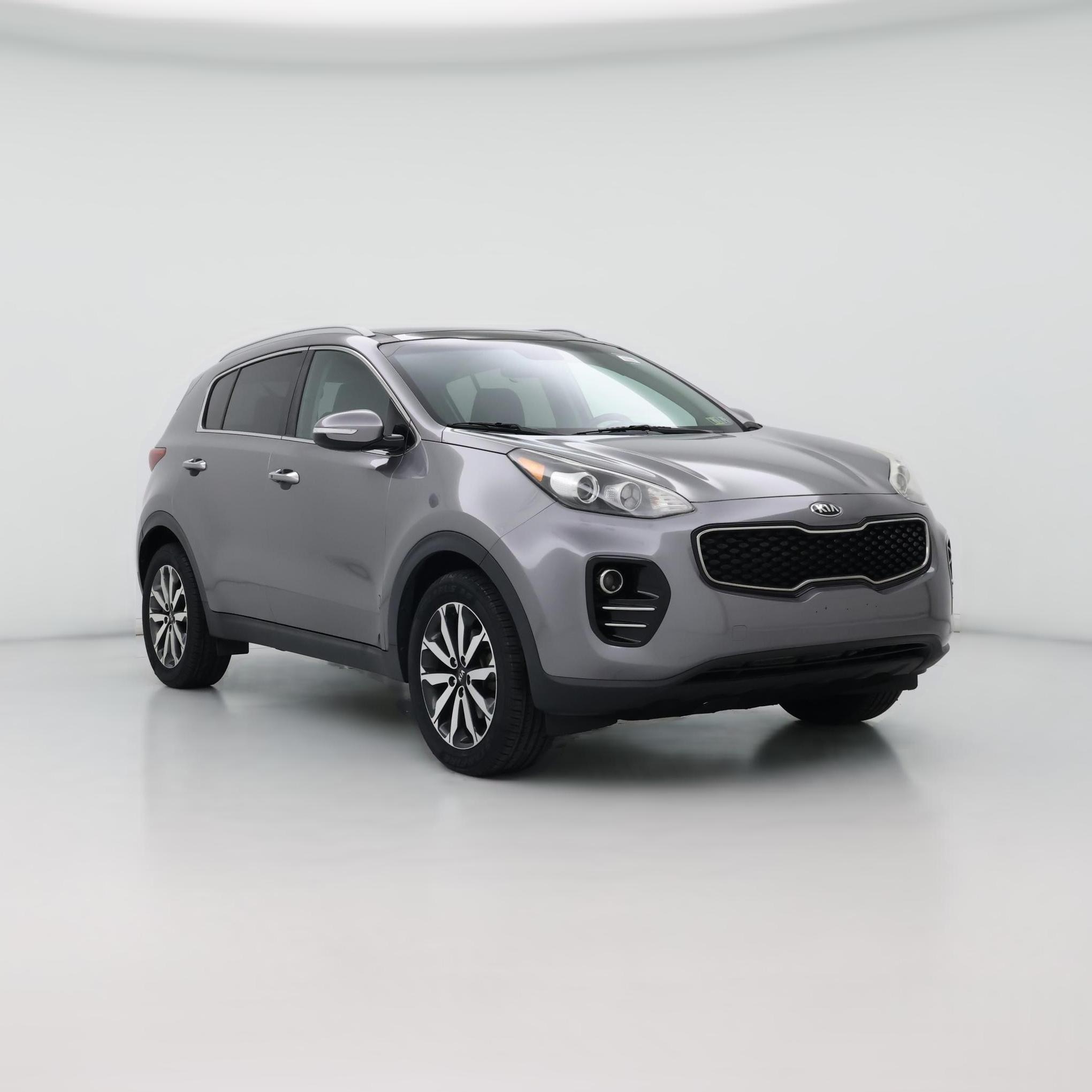 Thumbnail: 2017 Kia Sportage - 1