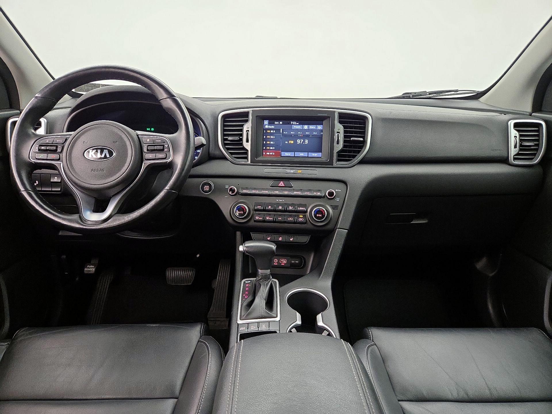 Thumbnail: 2017 Kia Sportage - 9