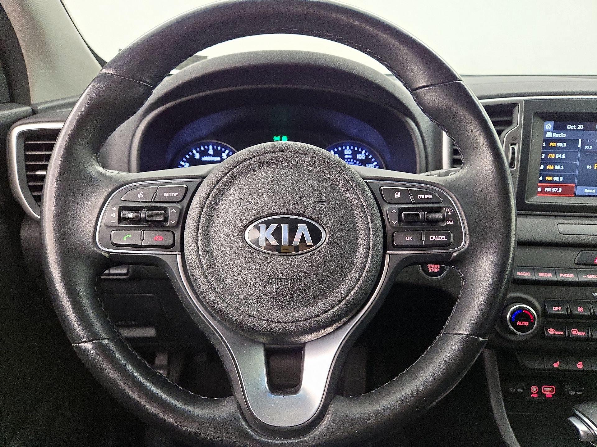 Thumbnail: 2017 Kia Sportage - 10