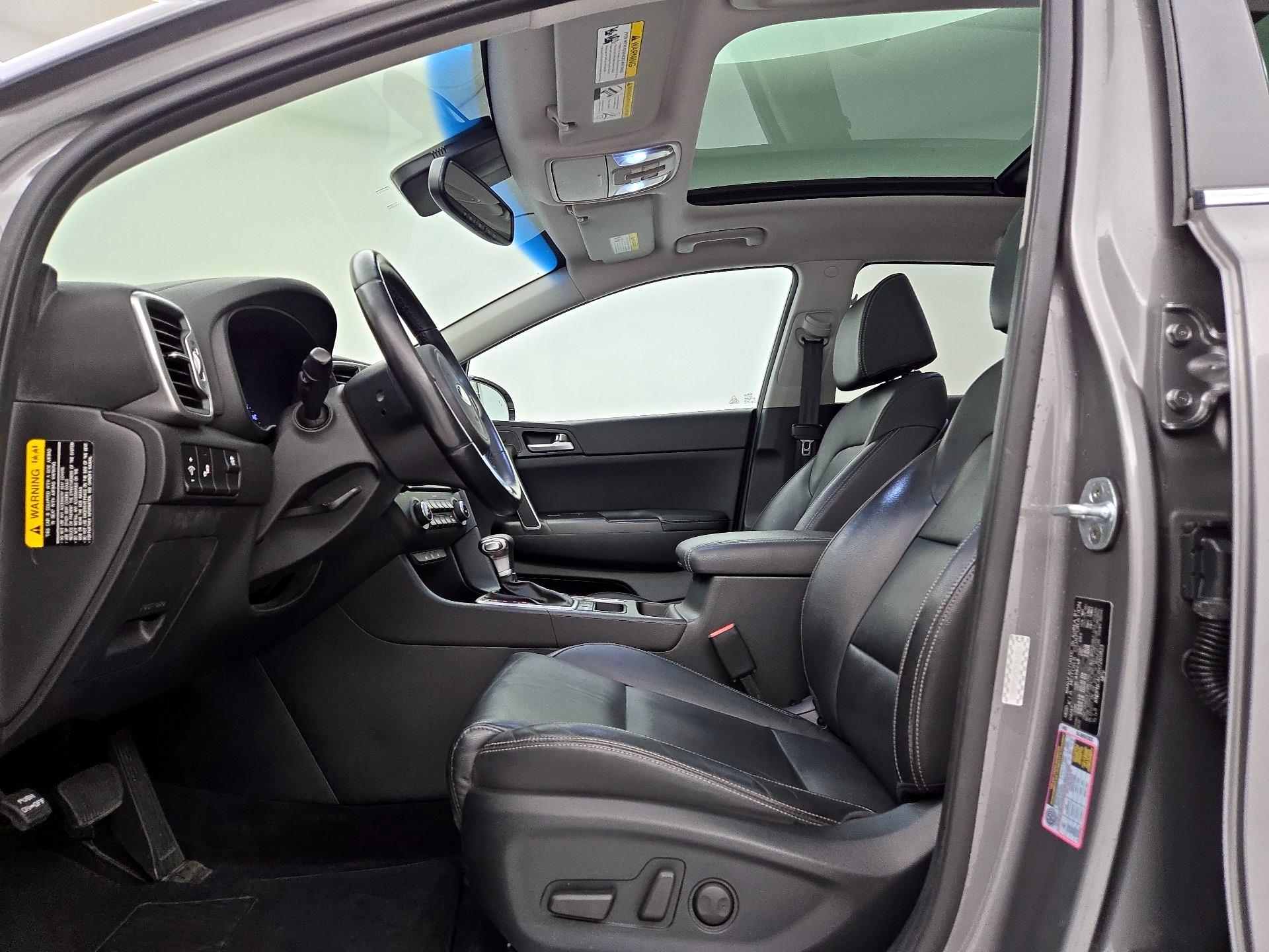 Thumbnail: 2017 Kia Sportage - 11