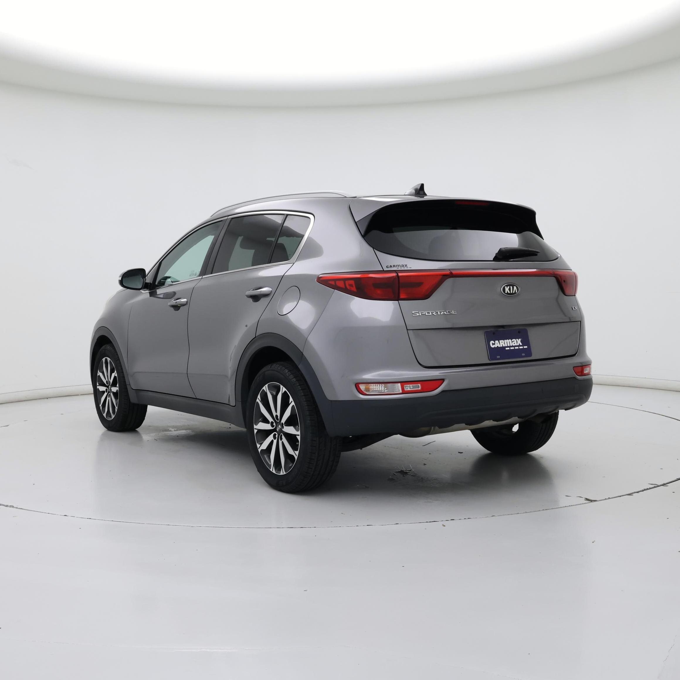 Thumbnail: 2017 Kia Sportage - 2