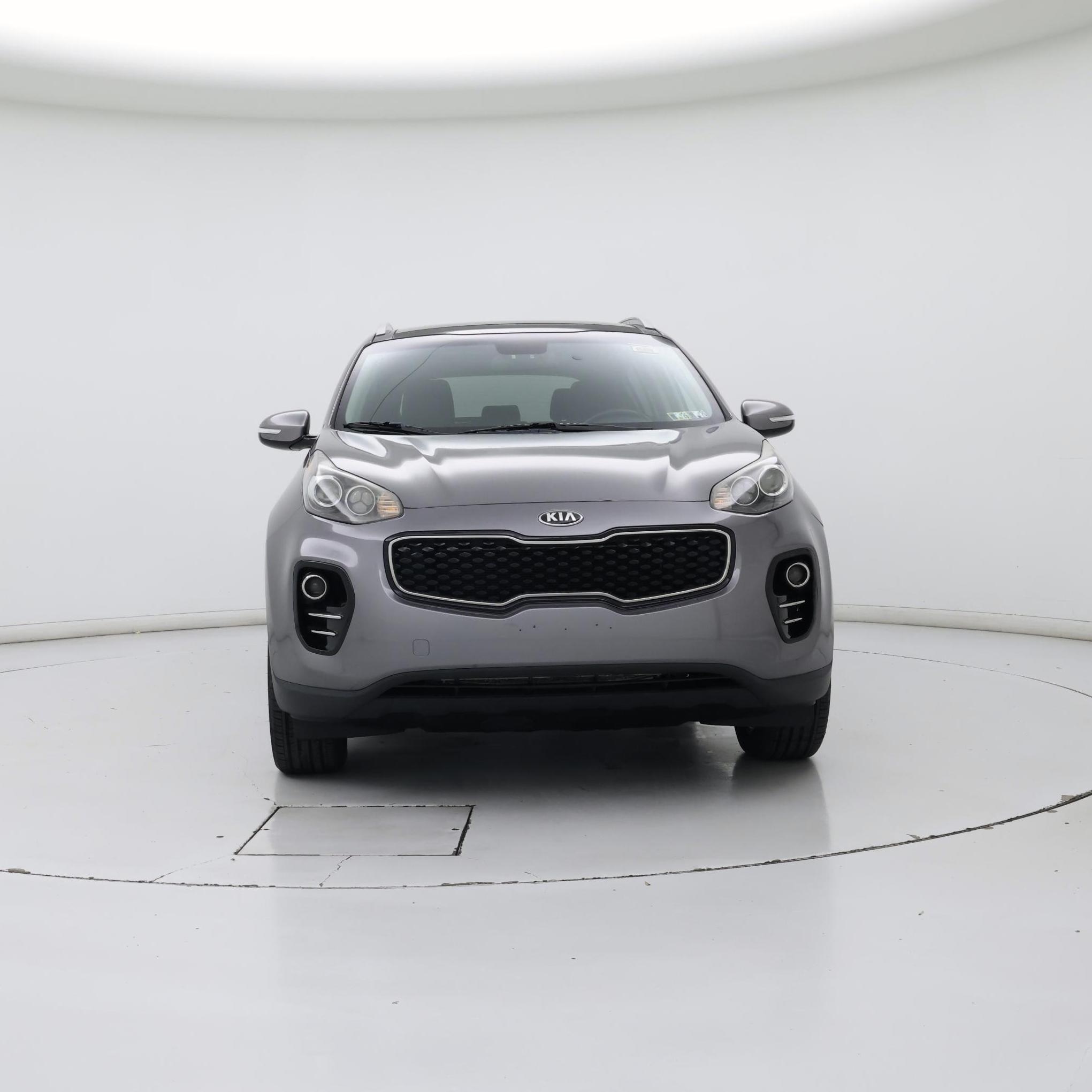 Thumbnail: 2017 Kia Sportage - 5