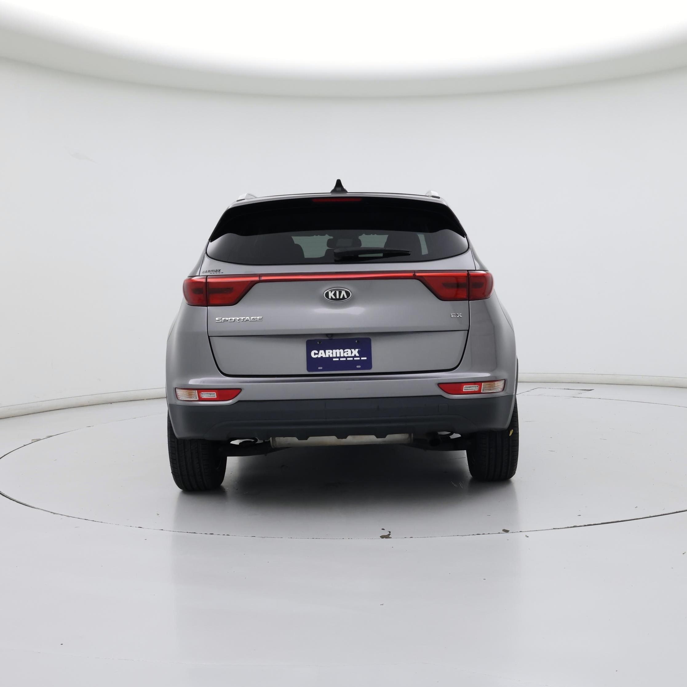 Thumbnail: 2017 Kia Sportage - 6