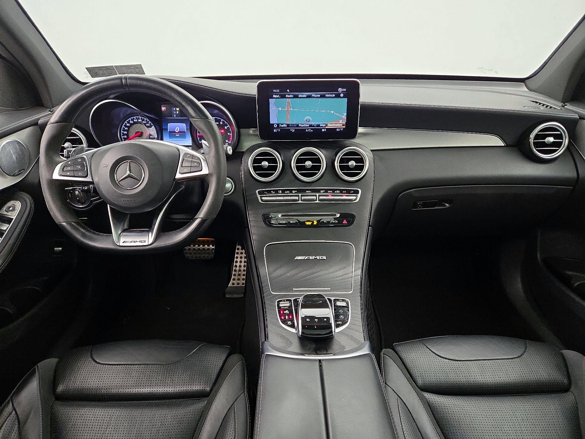 Thumbnail: 2018 Mercedes-Benz GL-Class - 9