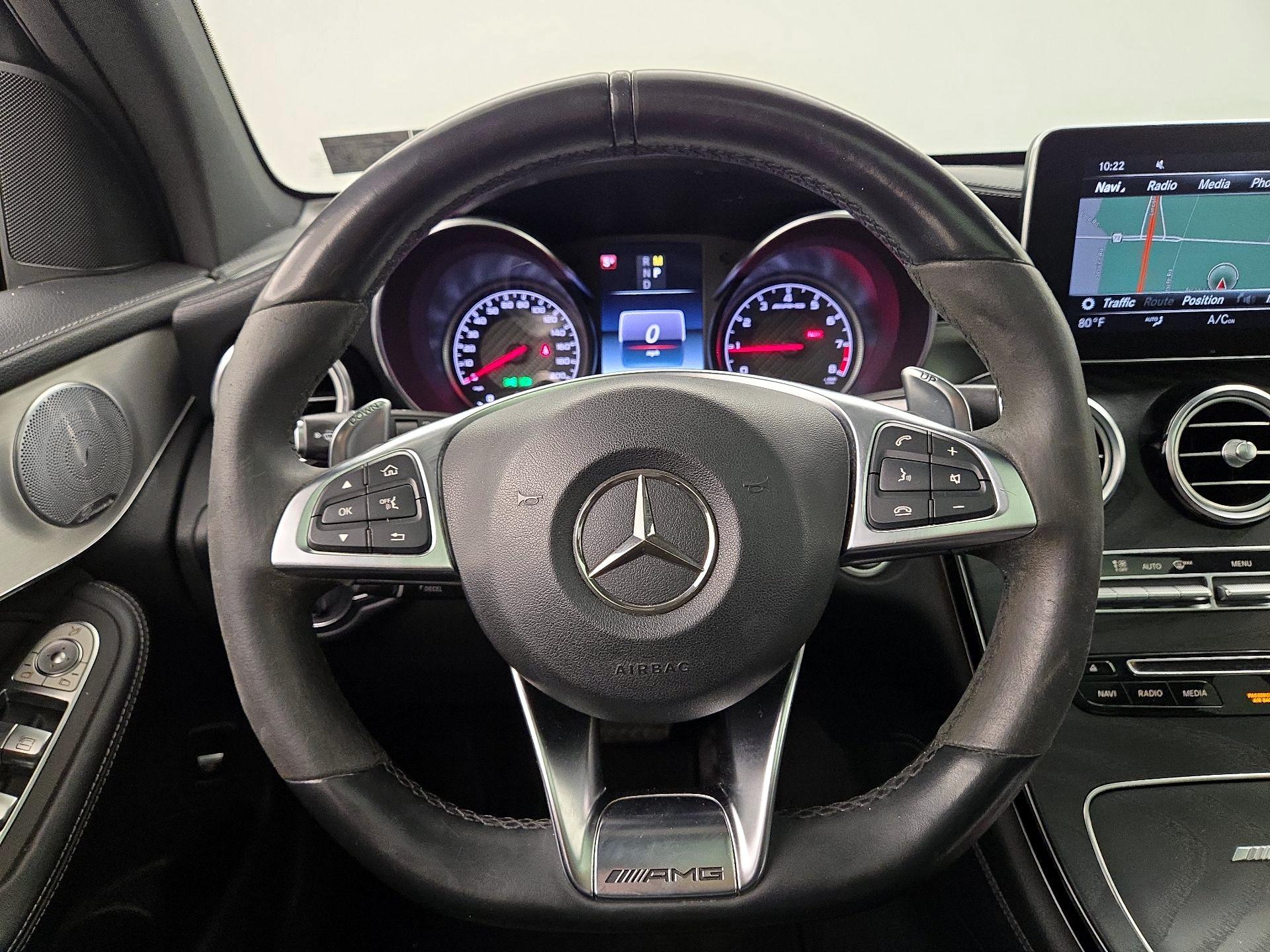 Thumbnail: 2018 Mercedes-Benz GL-Class - 10