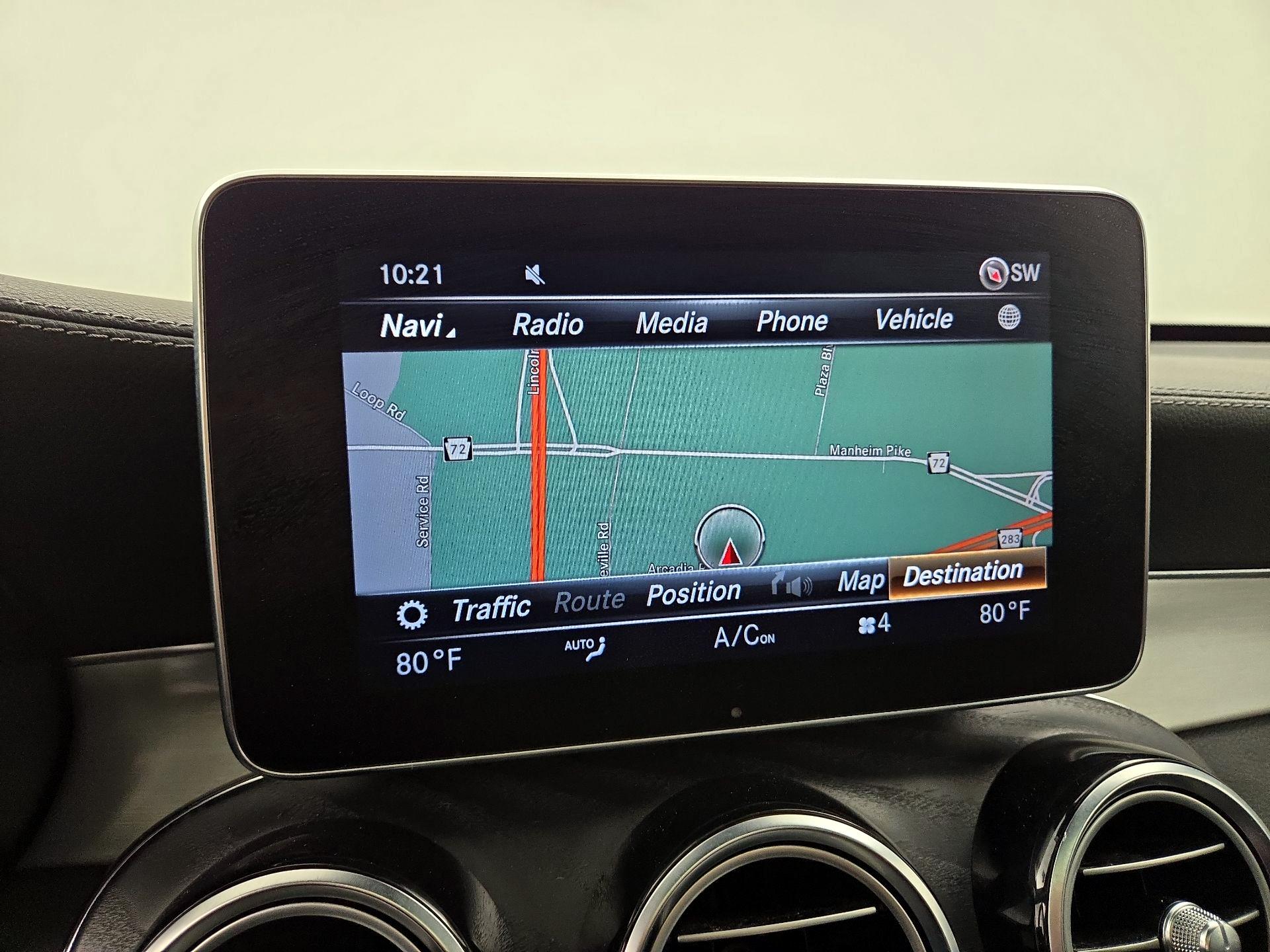 Thumbnail: 2018 Mercedes-Benz GL-Class - 14