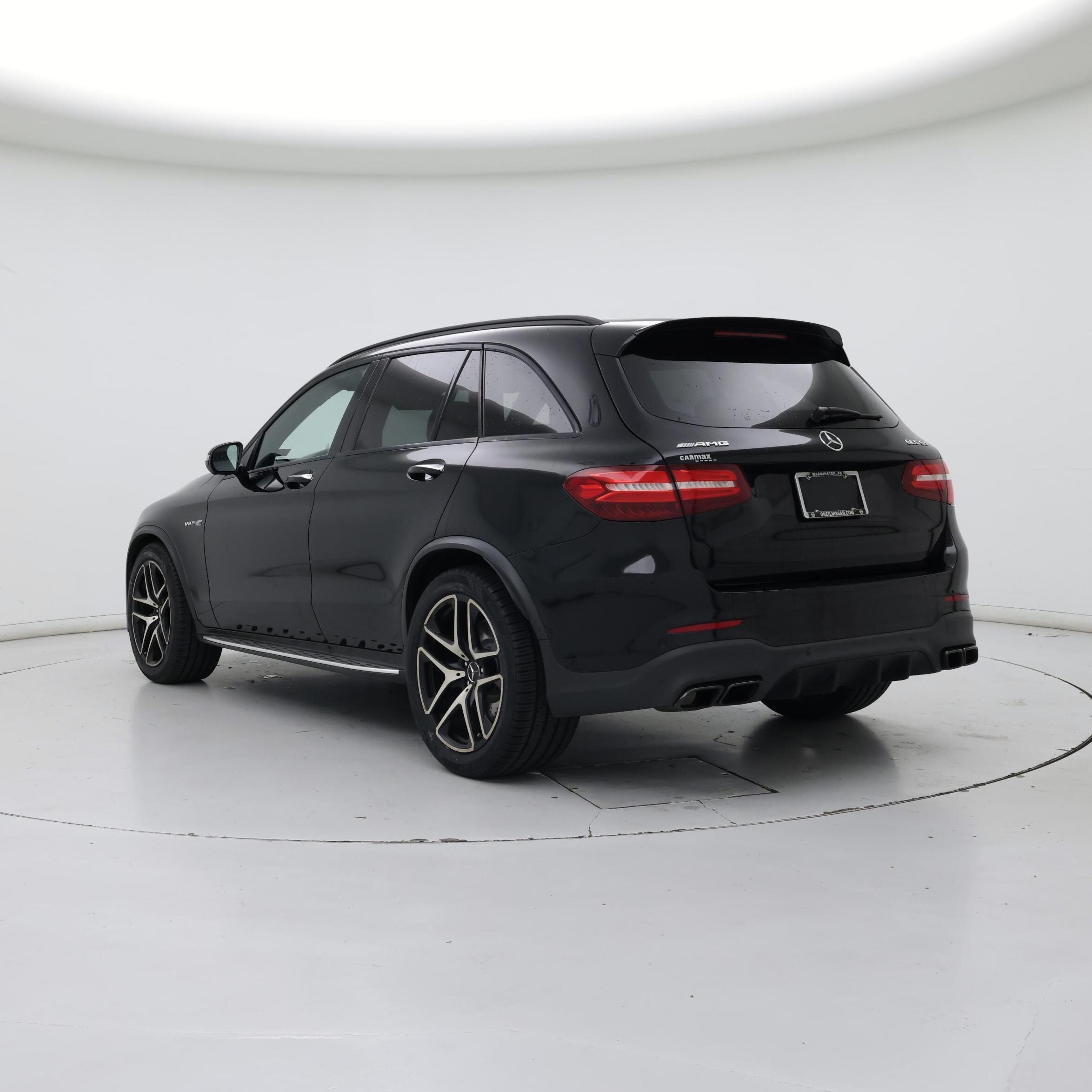 Thumbnail: 2018 Mercedes-Benz GL-Class - 2