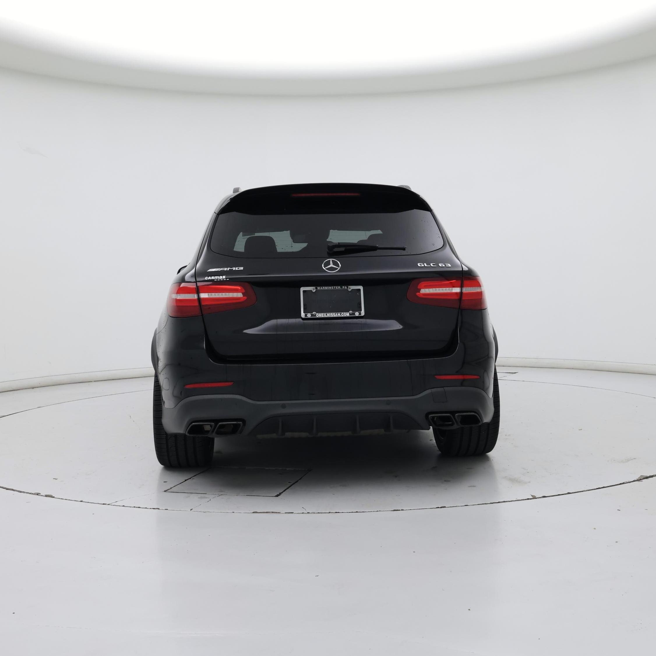 Thumbnail: 2018 Mercedes-Benz GL-Class - 6