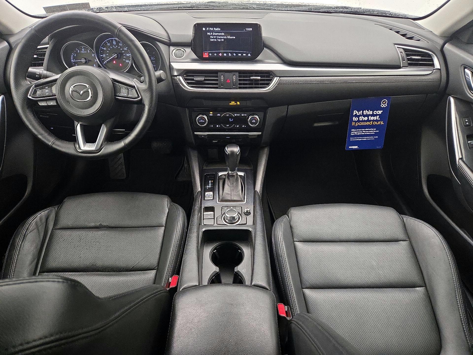 Thumbnail: 2017 Mazda Mazda6 - 9