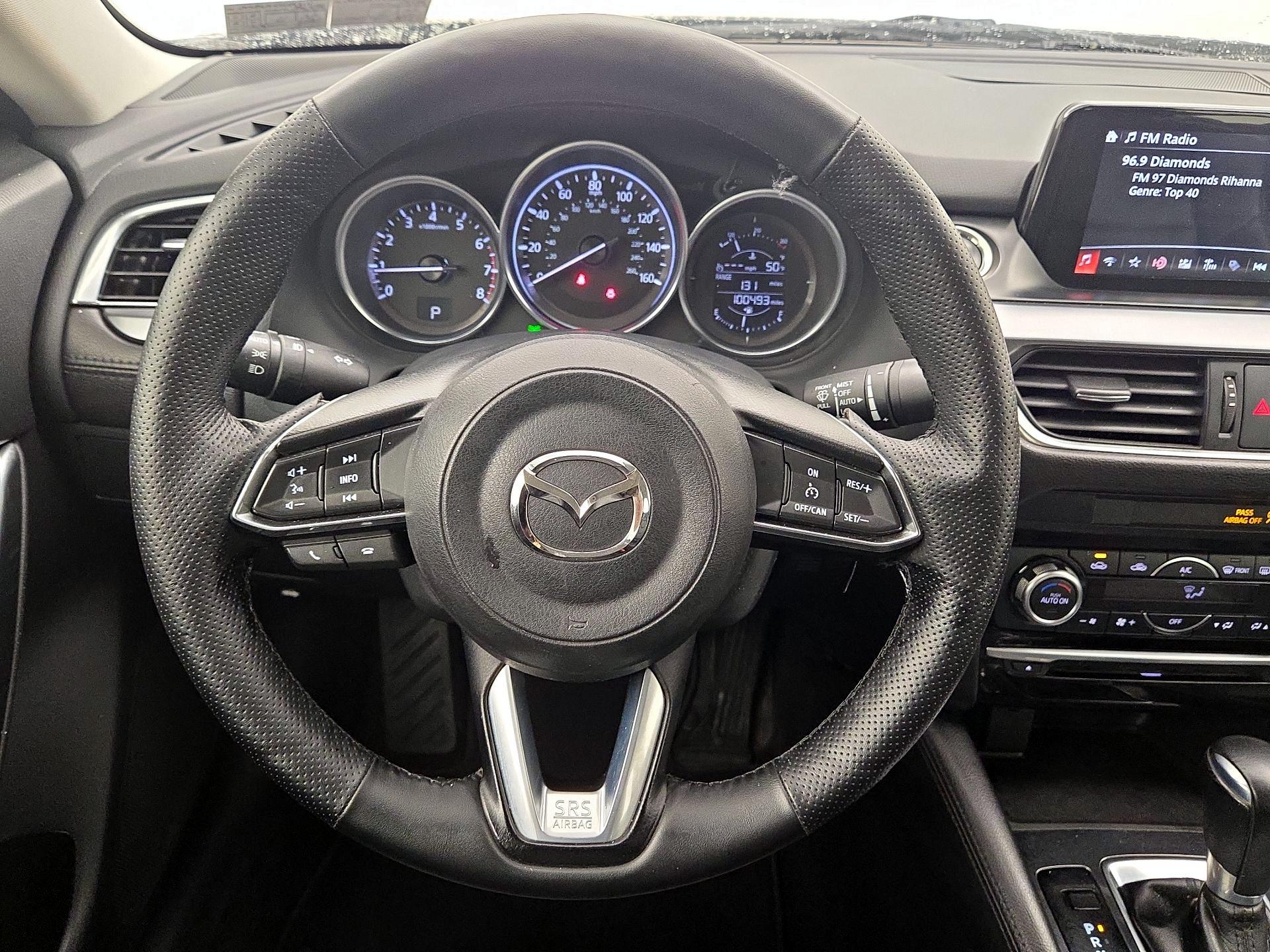 Thumbnail: 2017 Mazda Mazda6 - 10