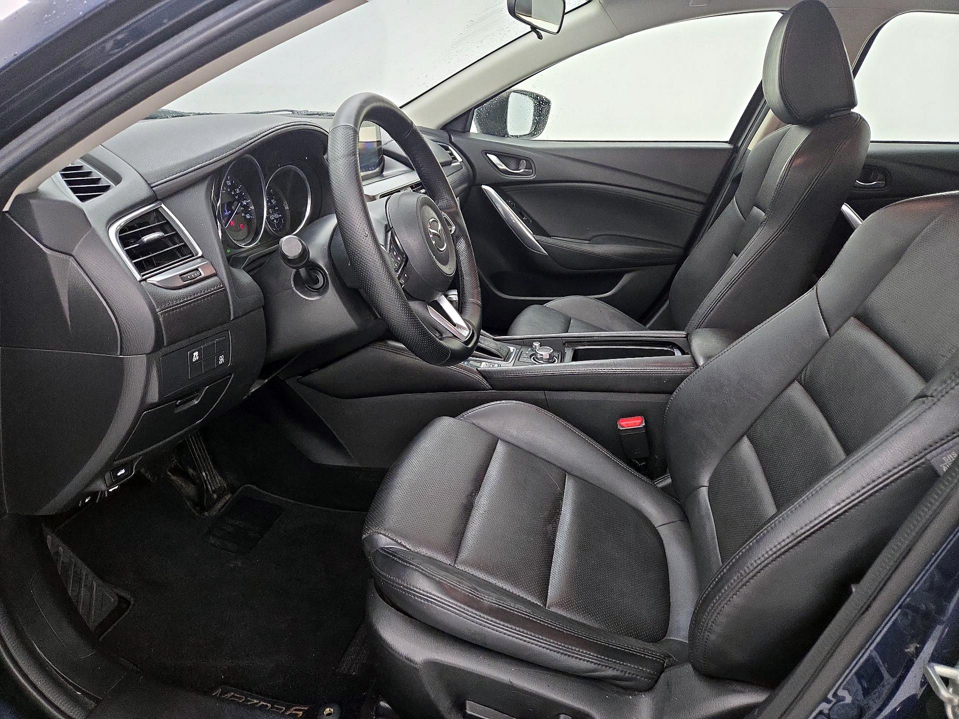 Thumbnail: 2017 Mazda Mazda6 - 11