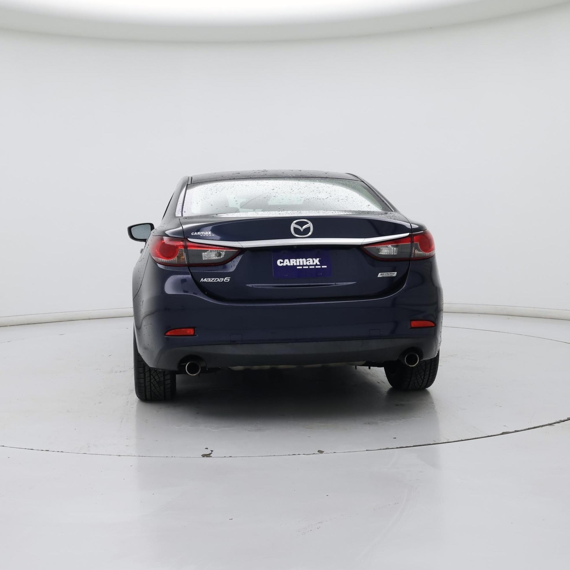 Thumbnail: 2017 Mazda Mazda6 - 6