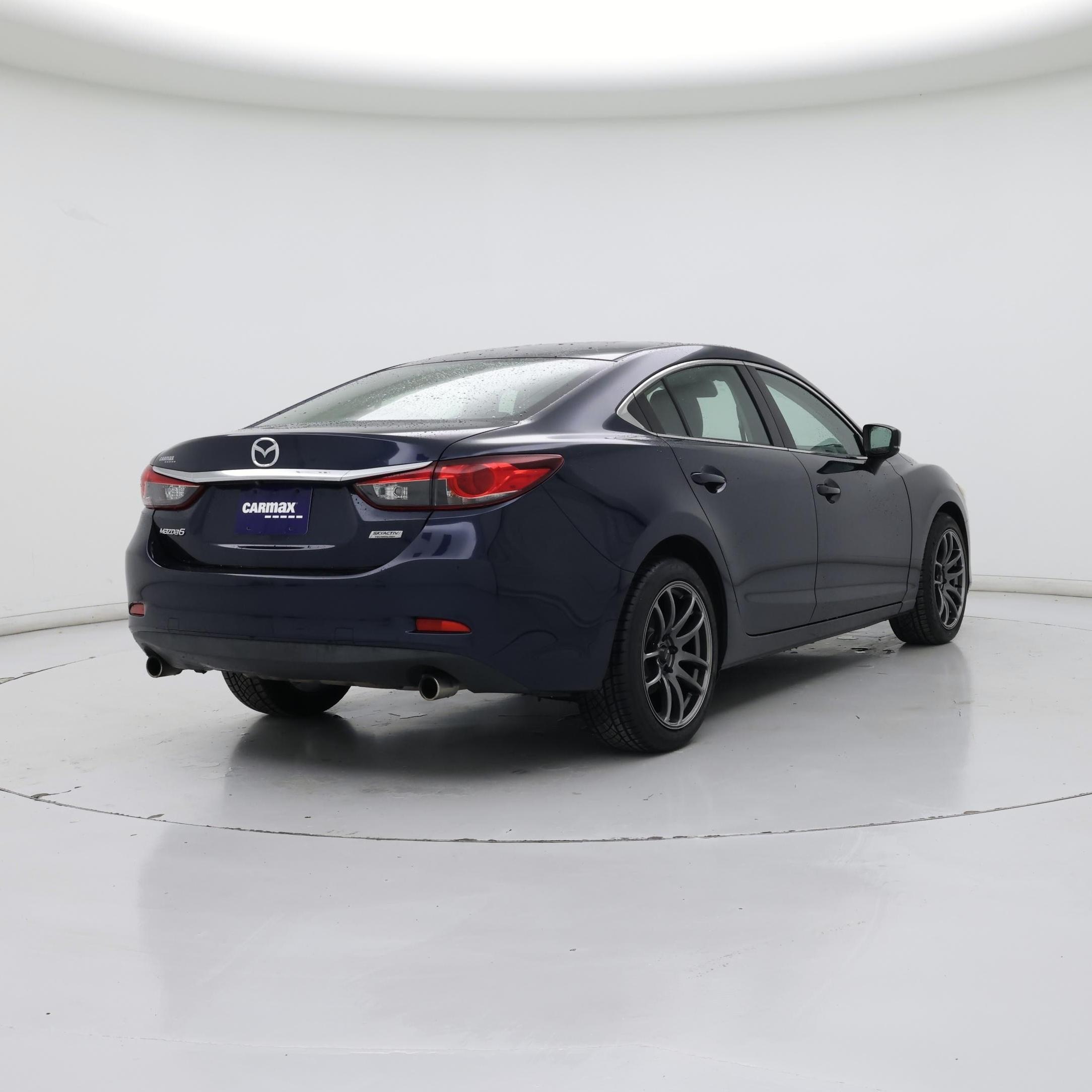 Thumbnail: 2017 Mazda Mazda6 - 8