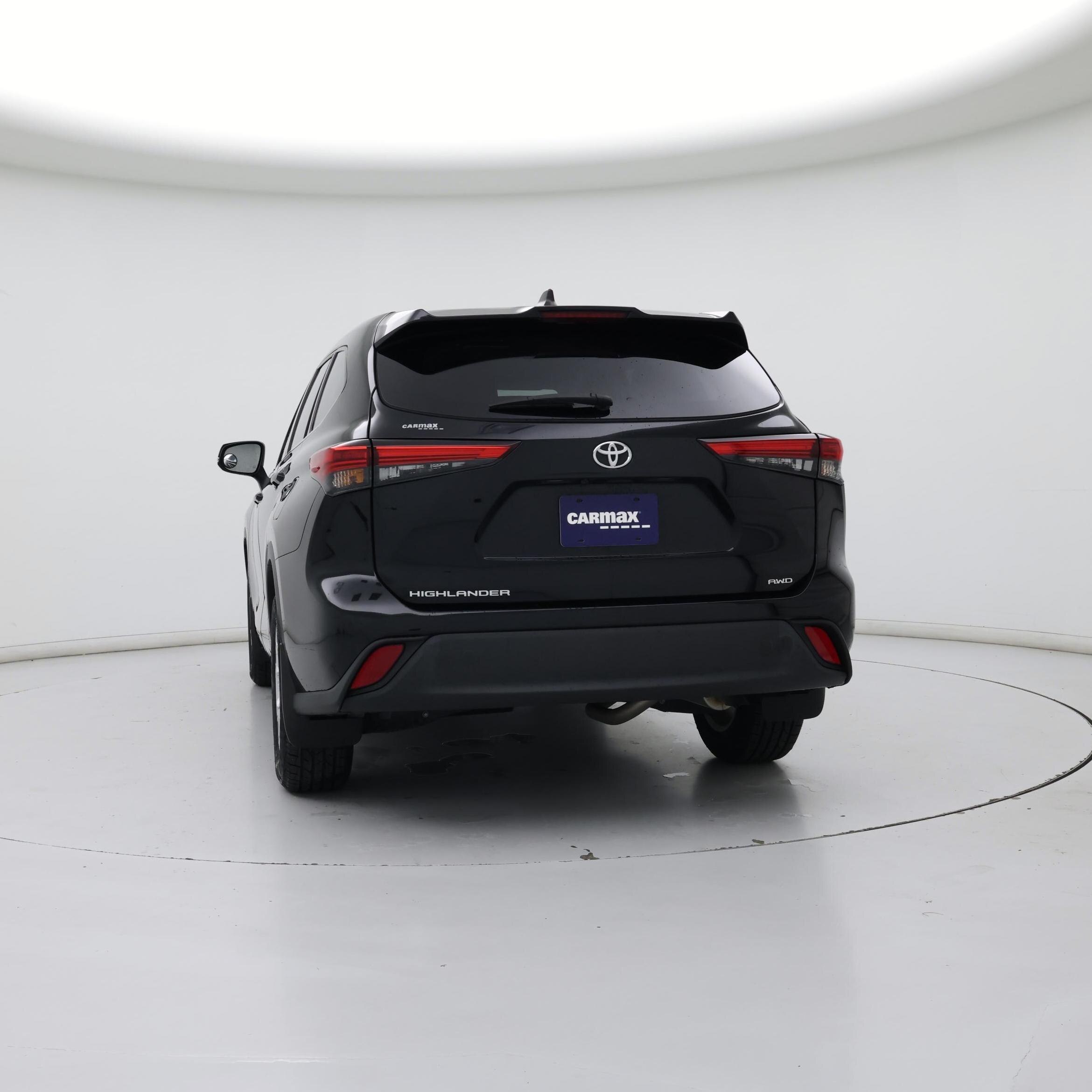 Thumbnail: 2022 Toyota Highlander - 6