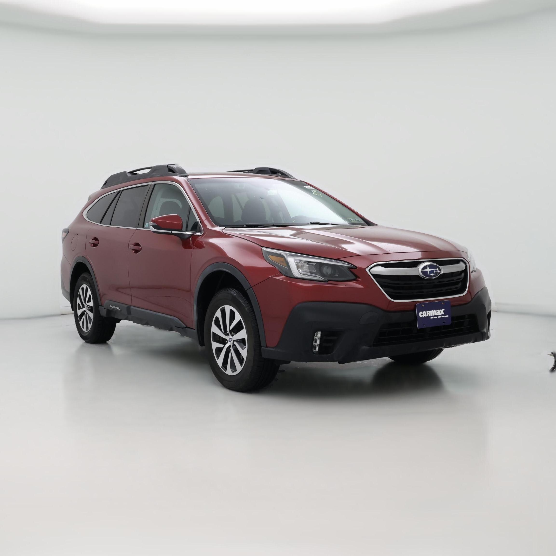 Thumbnail: 2020 Subaru Outback - 1