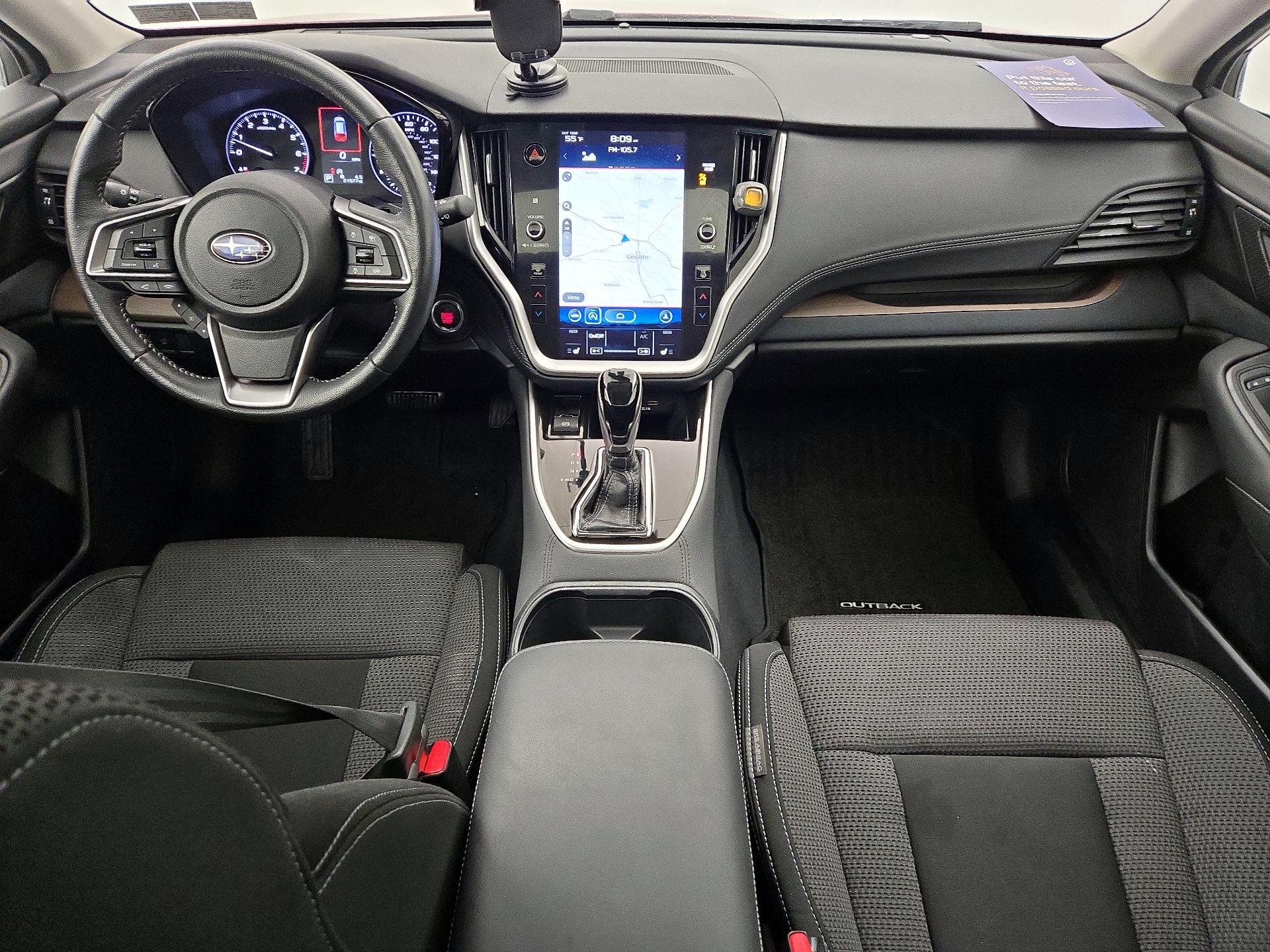 Thumbnail: 2020 Subaru Outback - 9