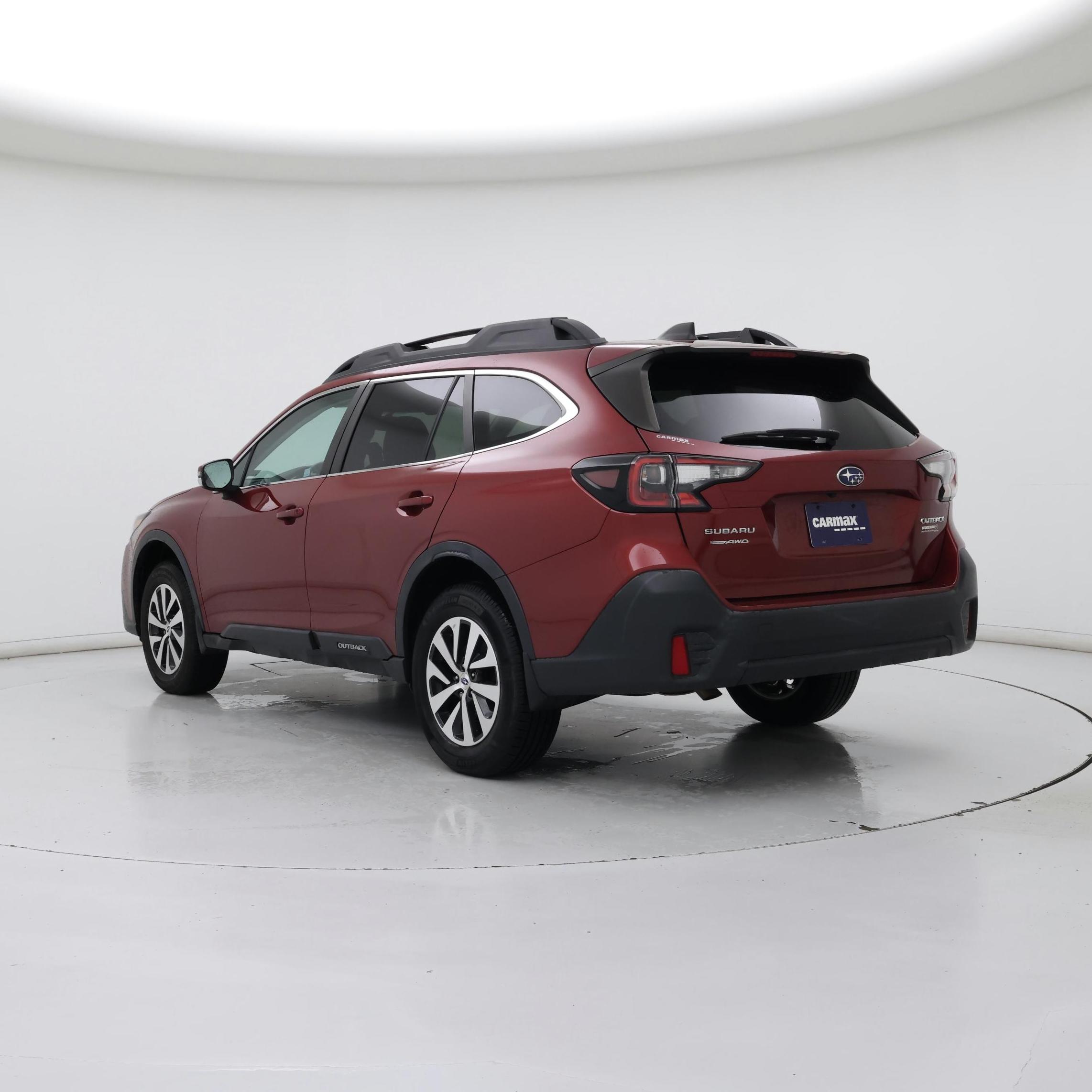 Thumbnail: 2020 Subaru Outback - 2