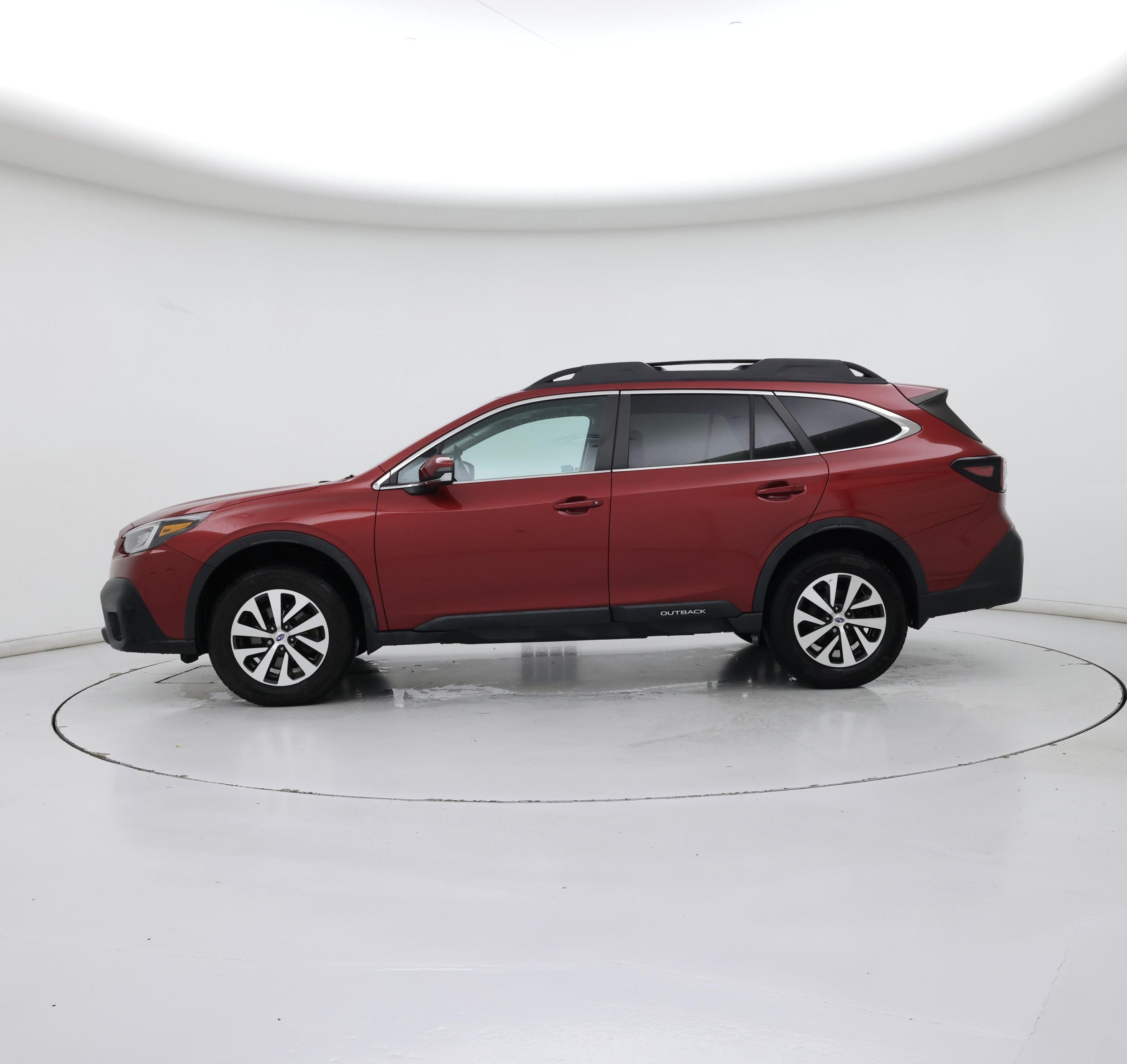 Thumbnail: 2020 Subaru Outback - 3