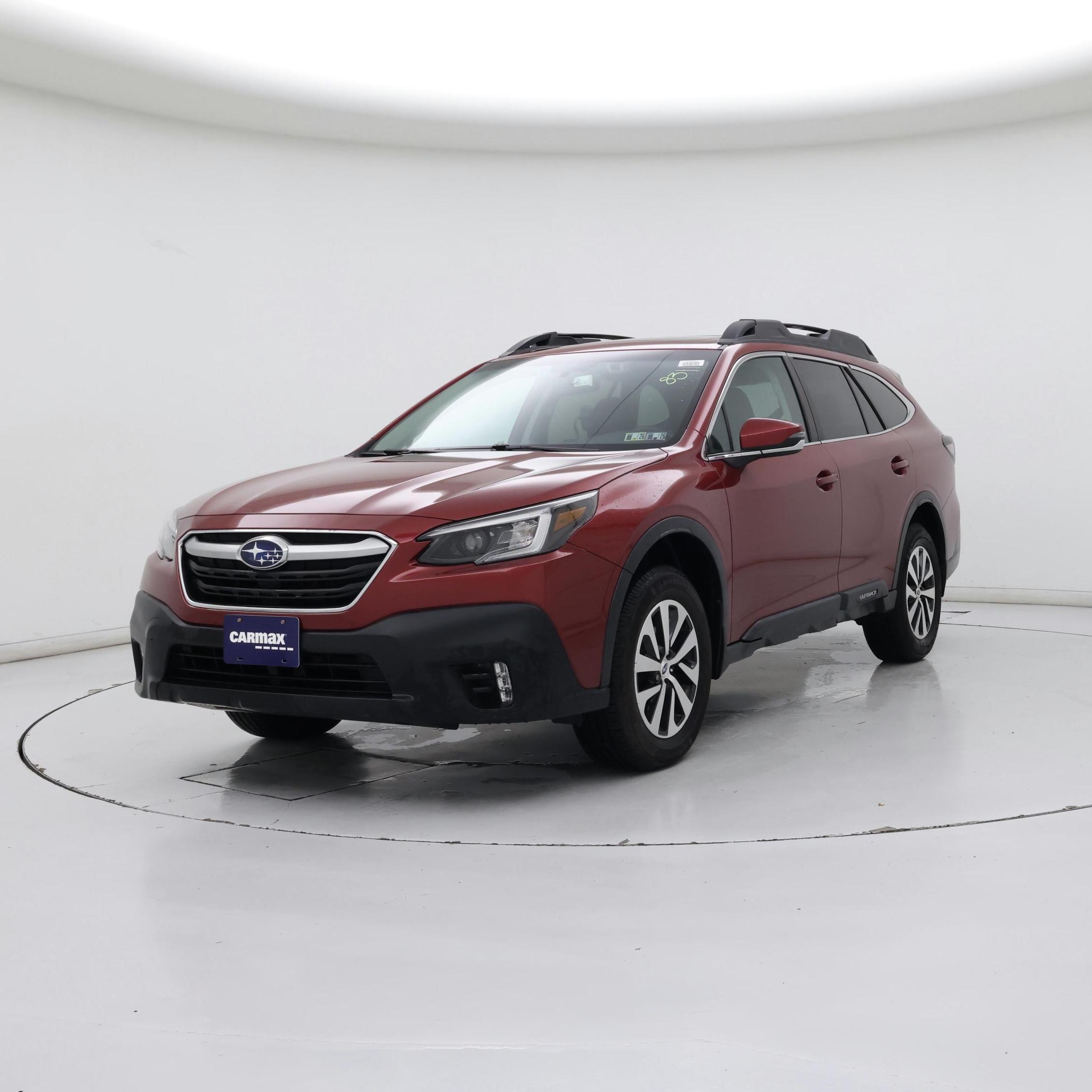 Thumbnail: 2020 Subaru Outback - 4