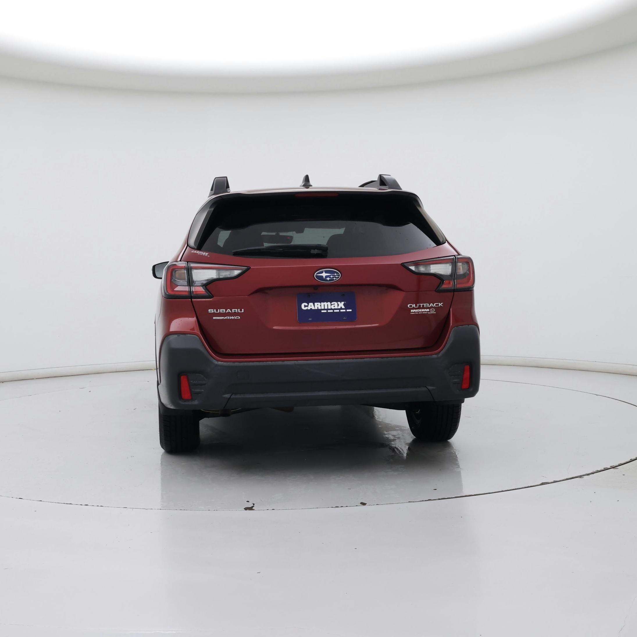 Thumbnail: 2020 Subaru Outback - 6