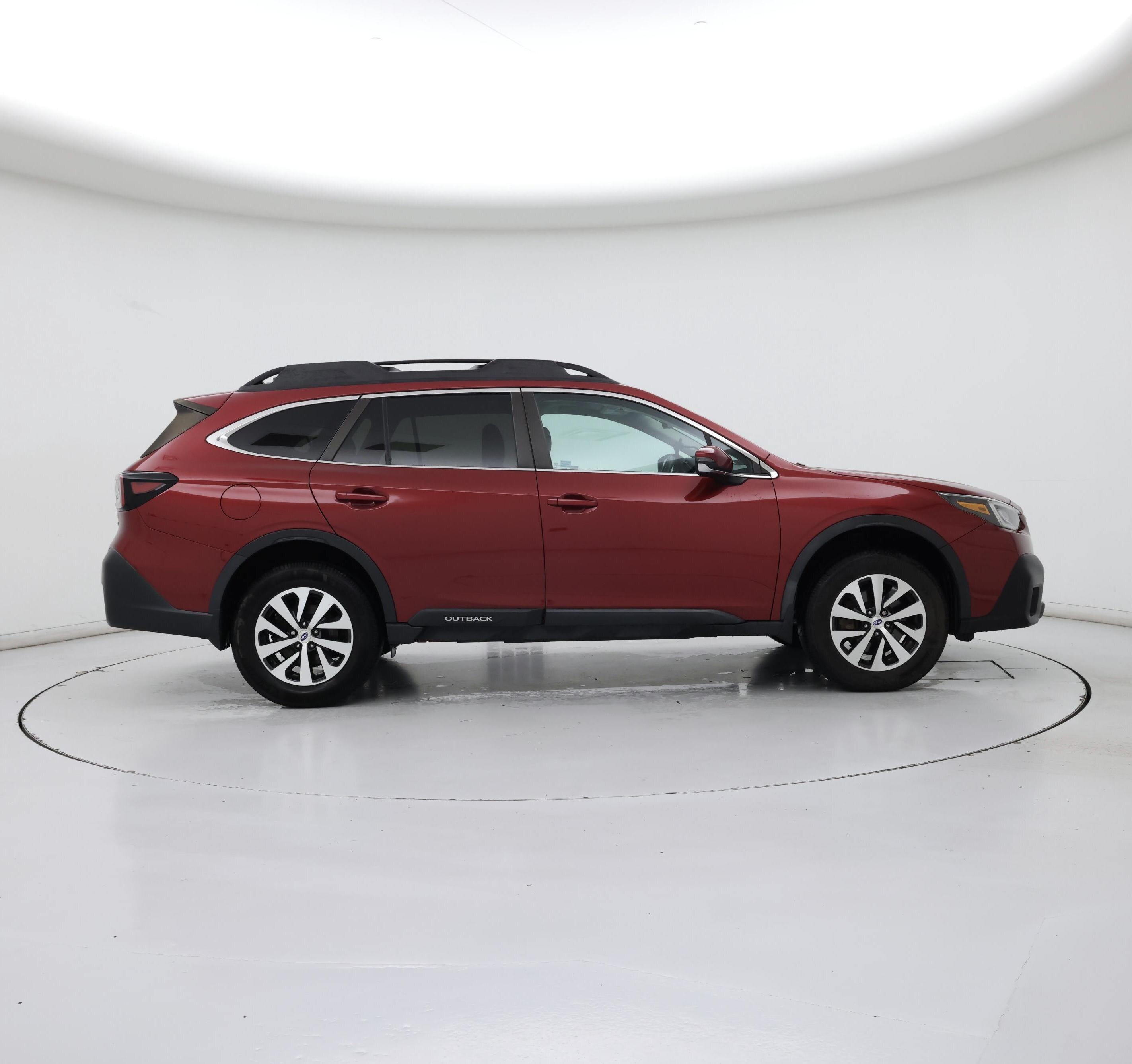 Thumbnail: 2020 Subaru Outback - 7